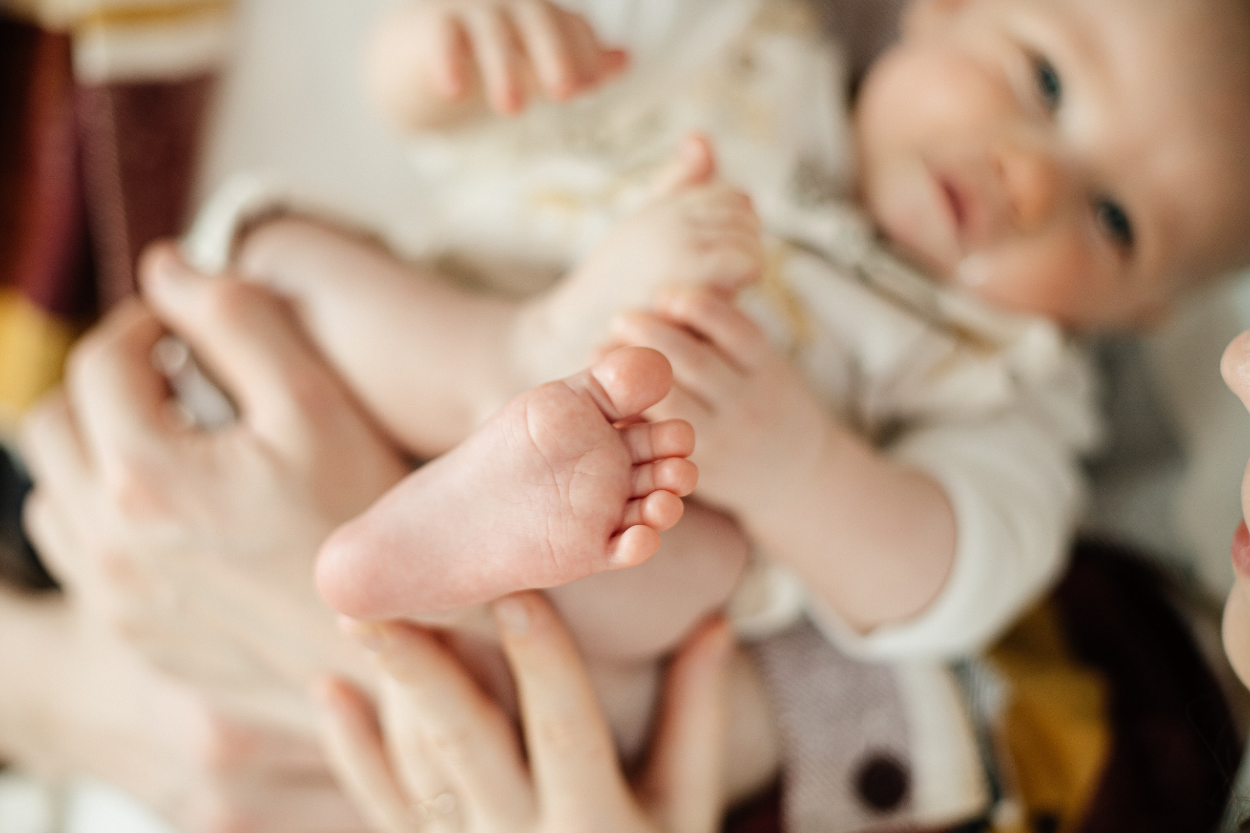 Saveliy & family. Family and portrait photographer Helsinki