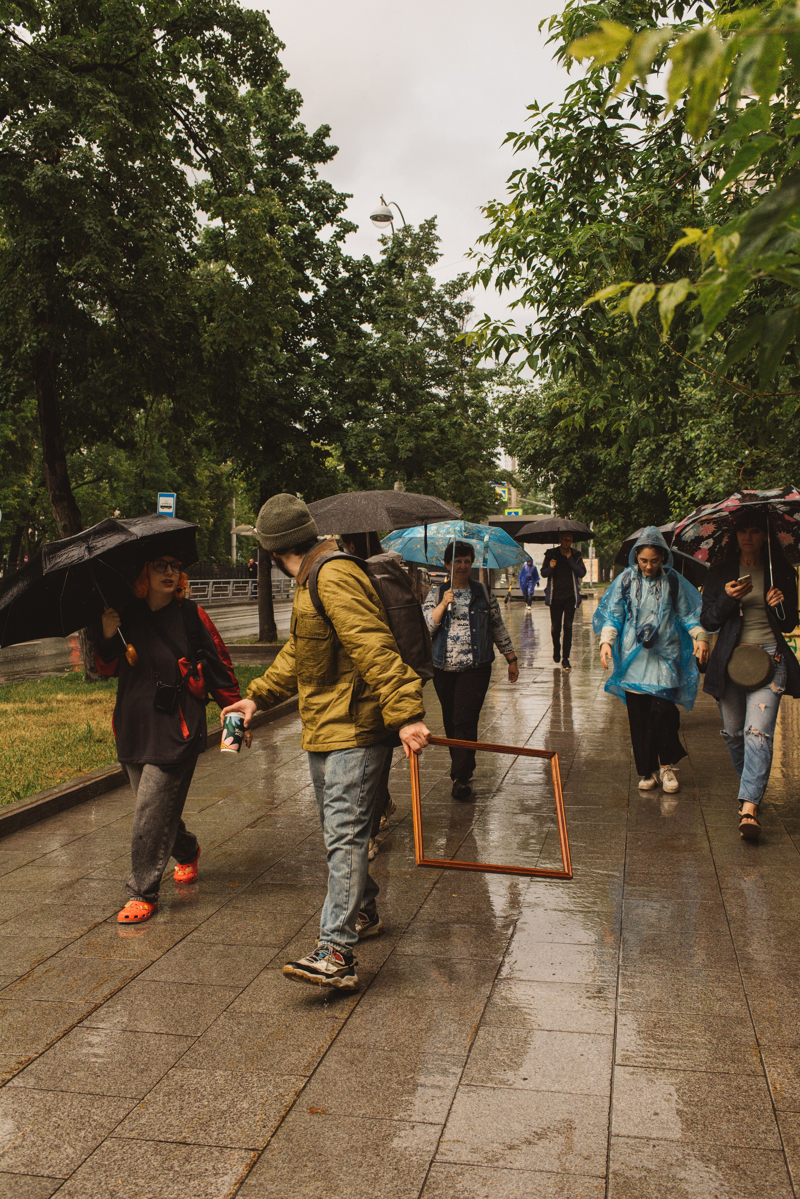 Екатеринбург как съёмочная площадка. Сайт портфолио