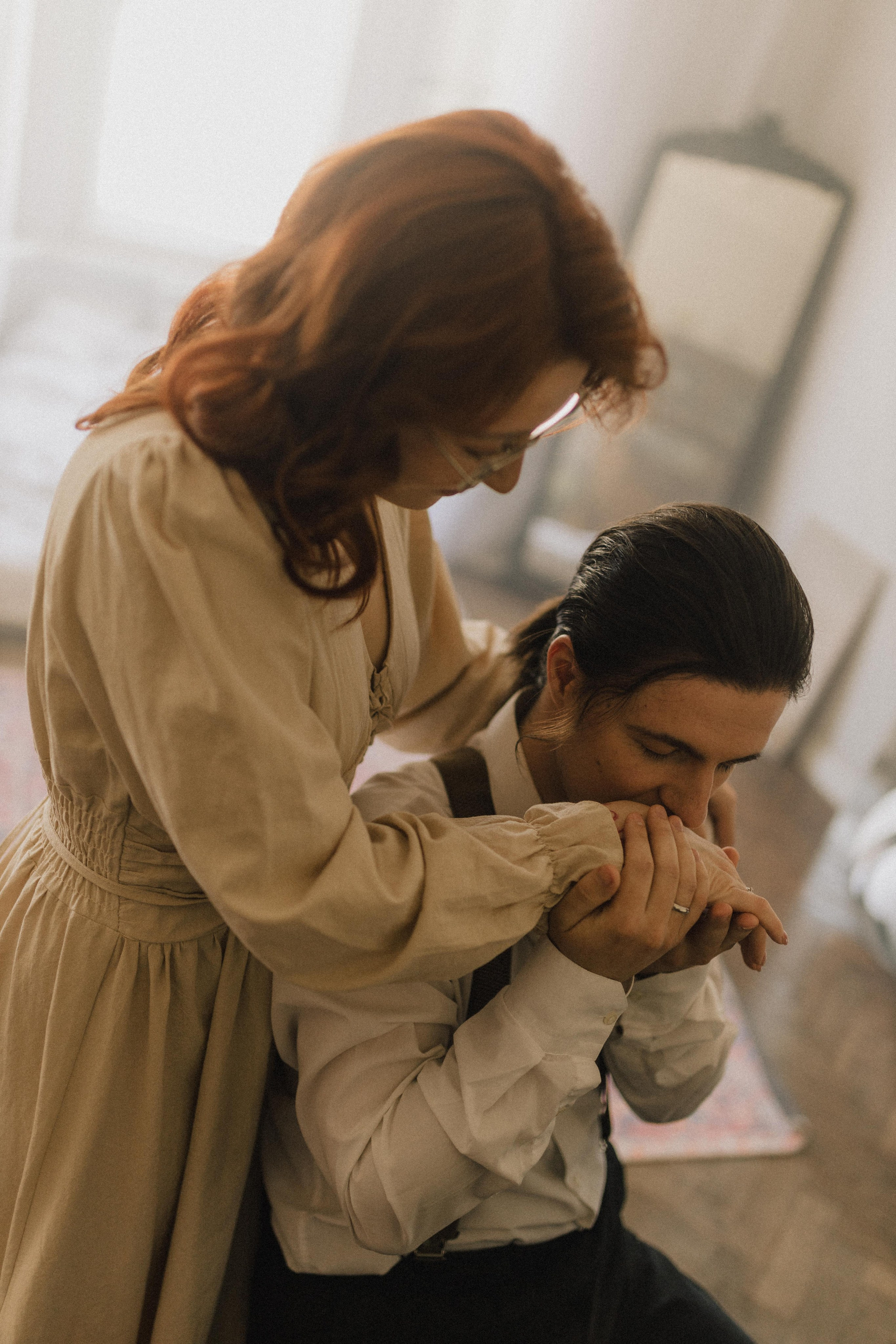 Катя и Витя