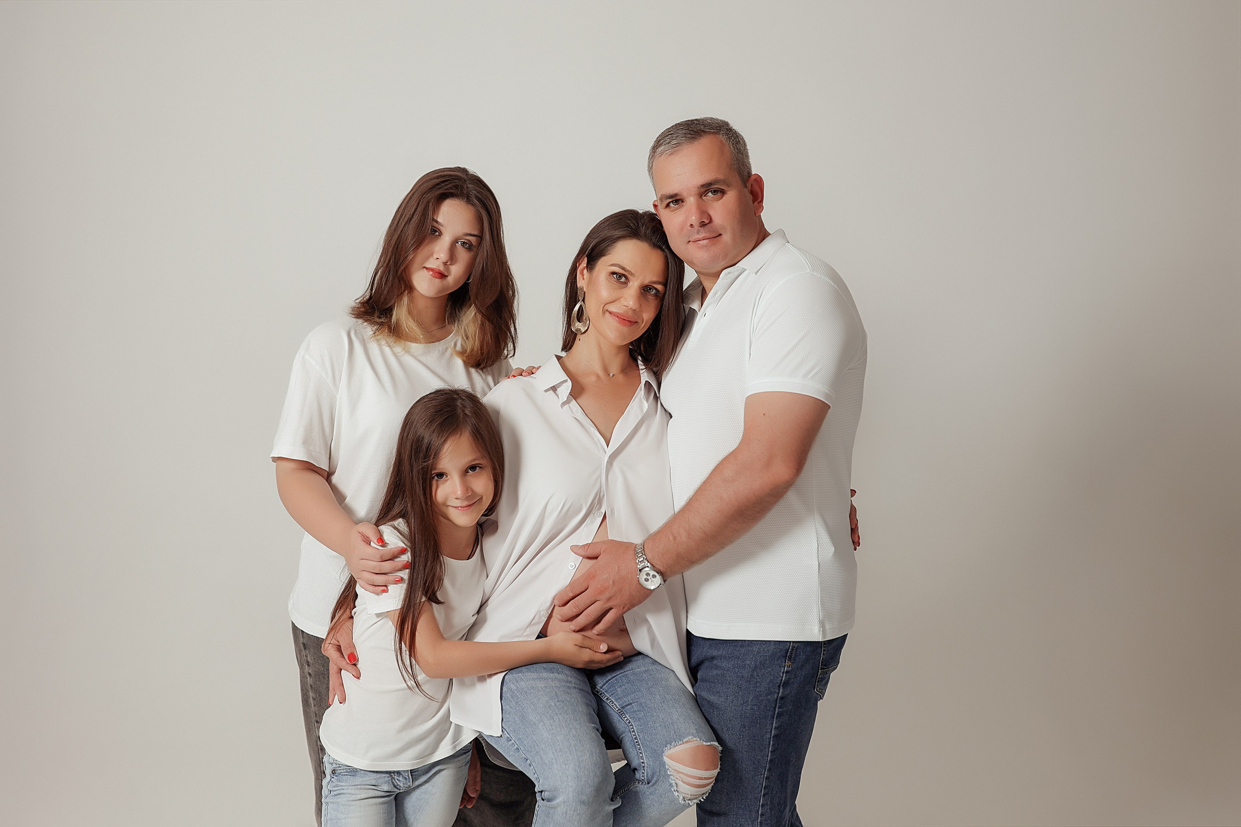 Беременность. Церковный и семейный фотограф в Ростове-на-Дону