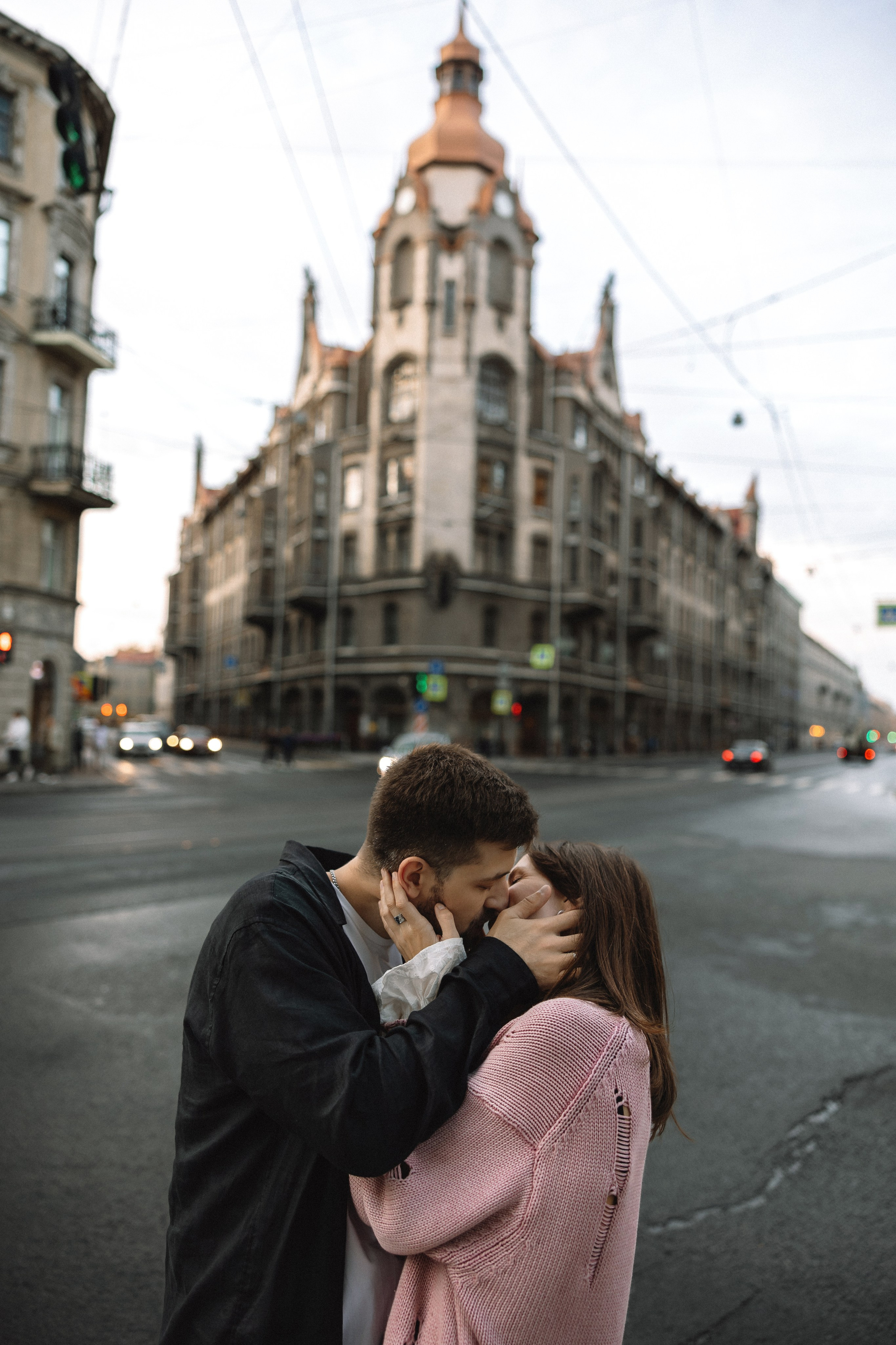 Наталья и Алексей. Lifestyle фотограф в Санкт-Петербурге Анна Щекалева