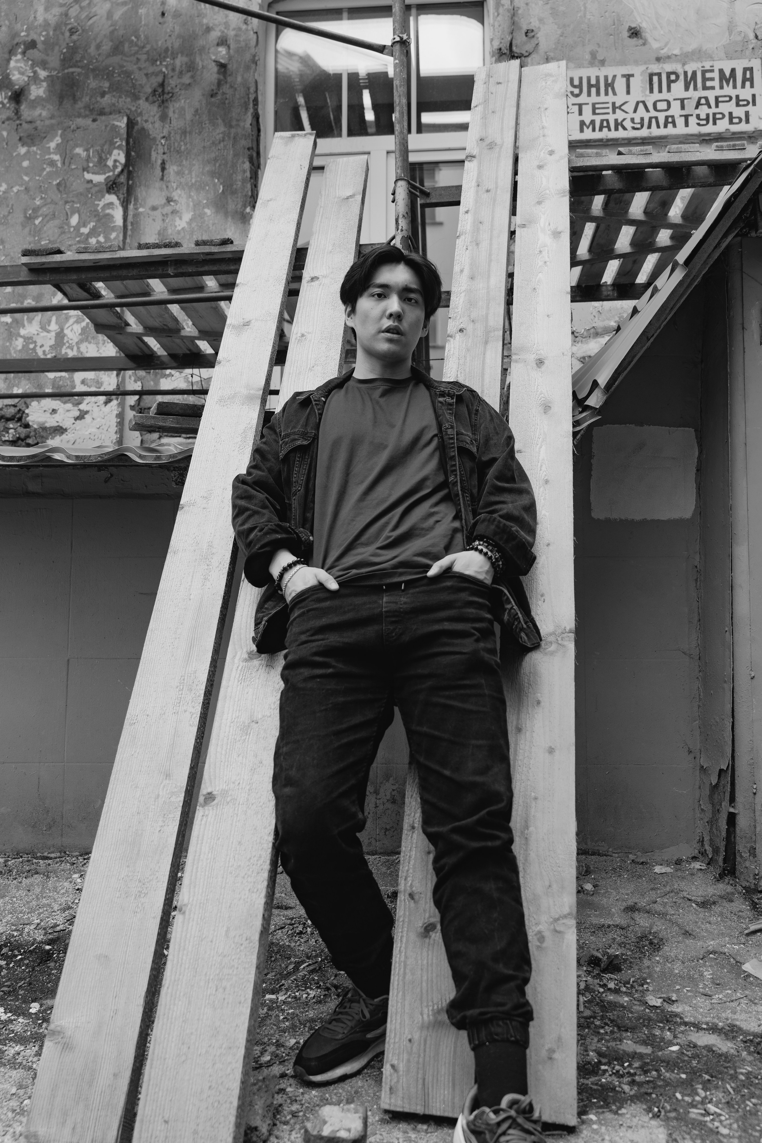 Эмир. Портретный фотограф в Смоленске и Москве Мария Громова