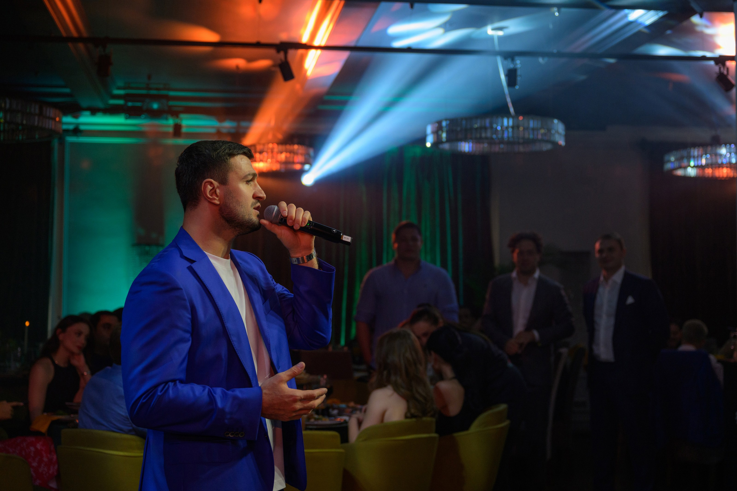 Михаил 35. Главная