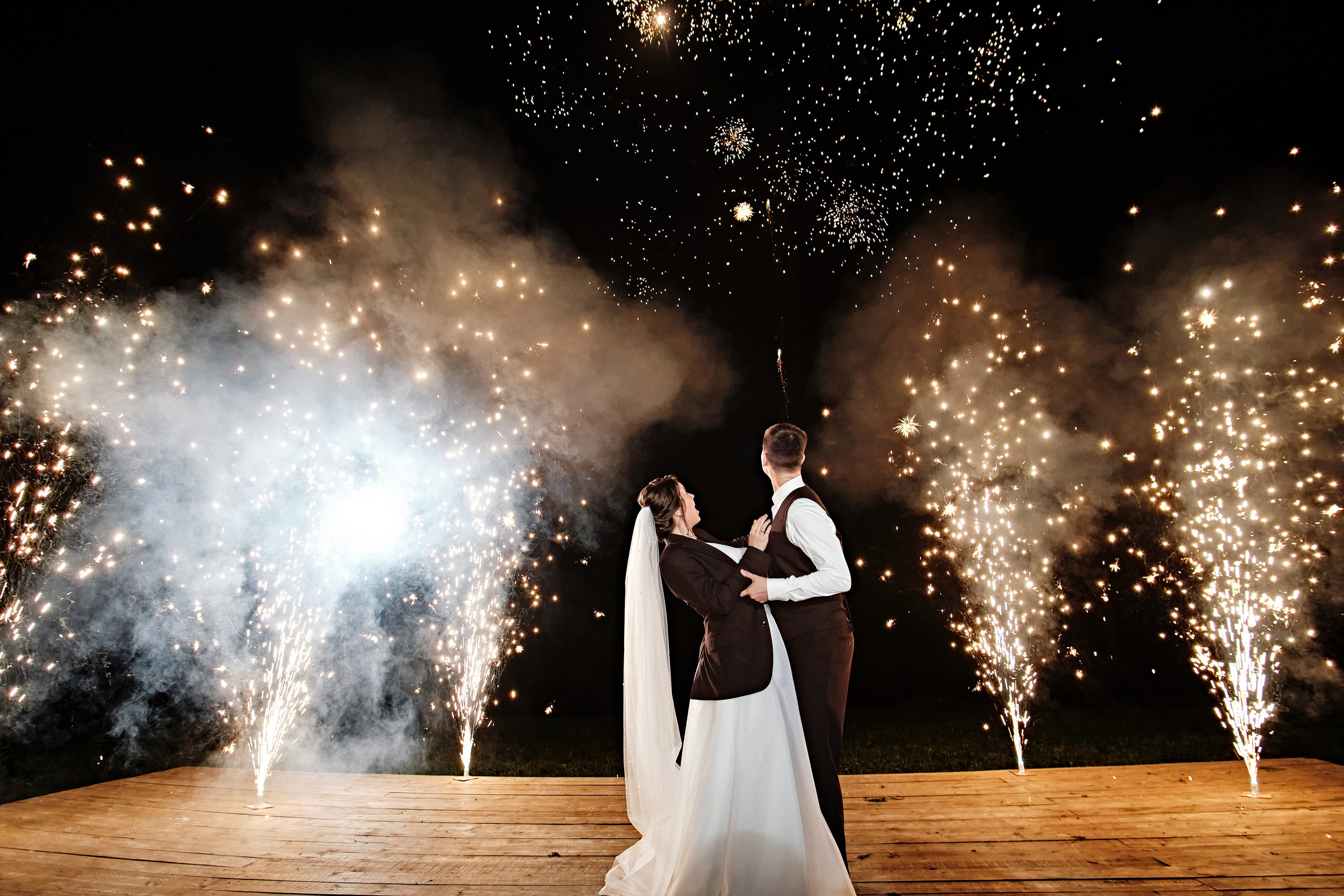 Алёна и Павел