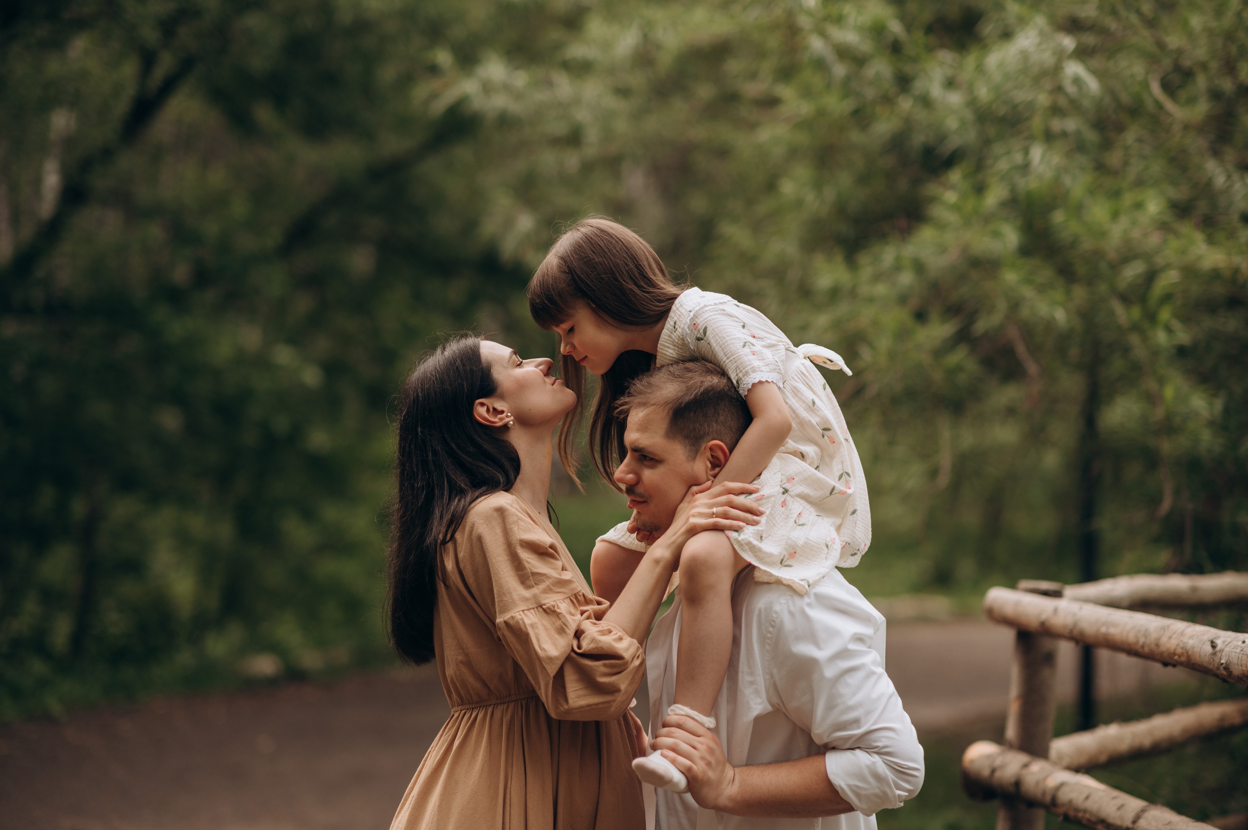 В ожидании сестрёнки. Семейный фотограф в Домодедово и Москве Елена Пичугина
