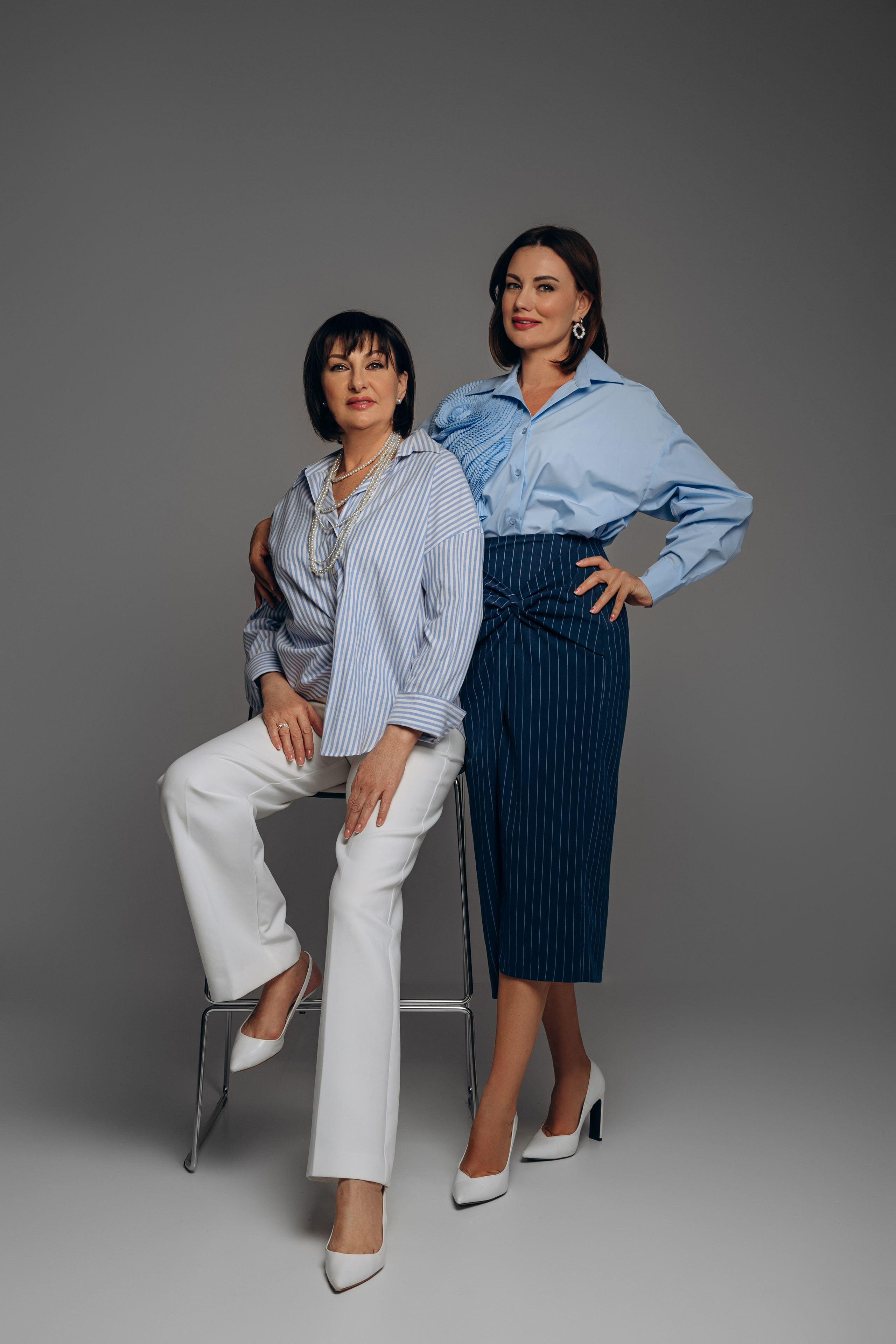 Мама и дочь. Свадебный и женский фотограф в Таганроге Лена Сетян