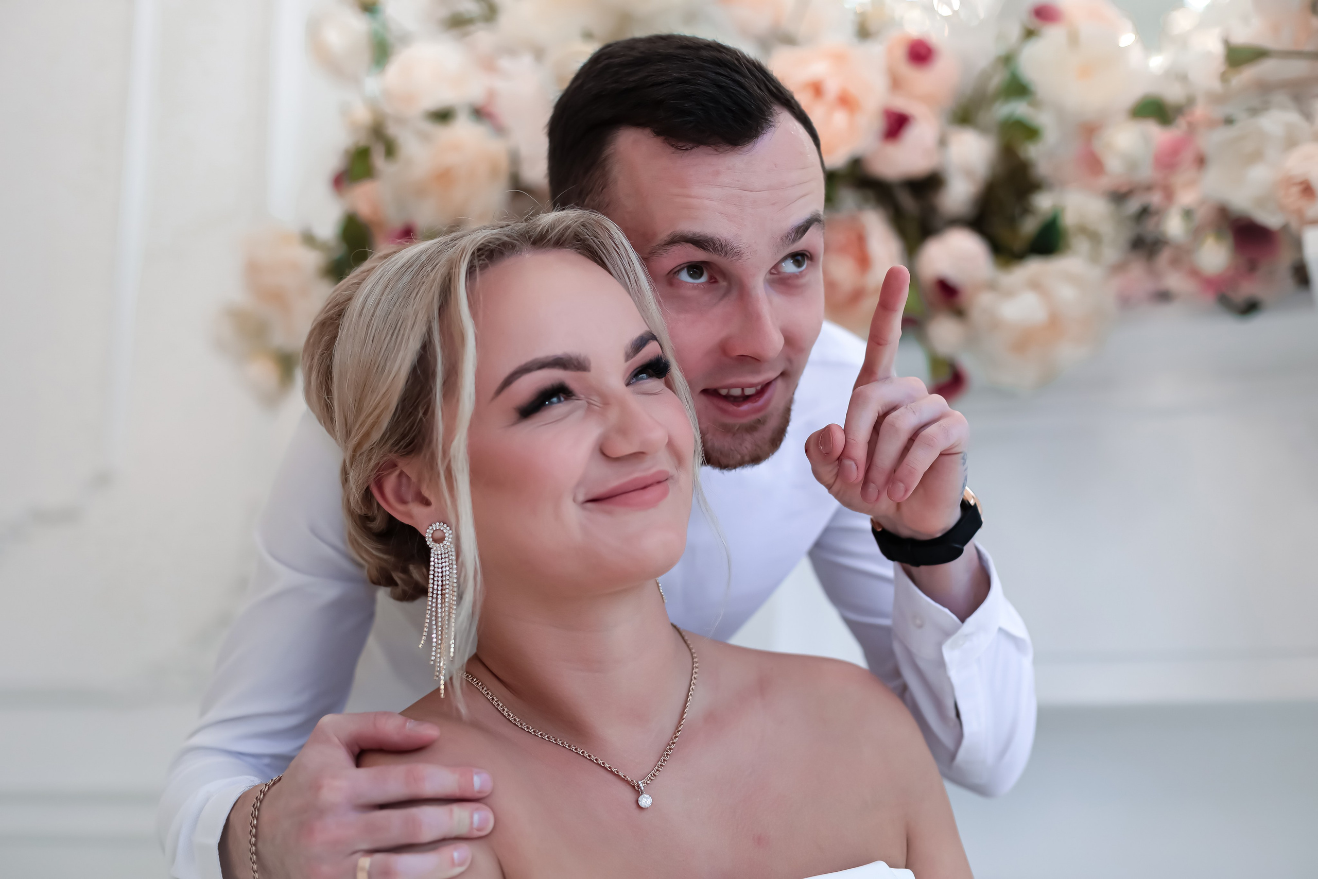 Валерии и Алексея. Фотограф г. Хабаровск. Семейные и индивидуальные съёмки