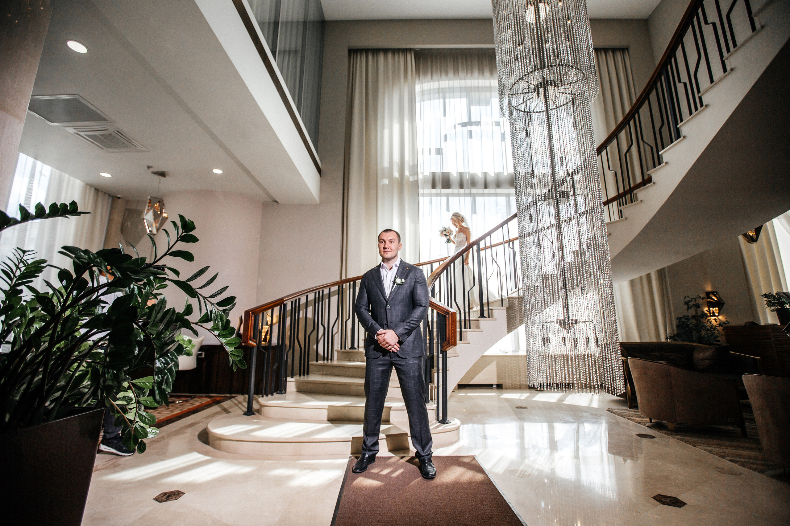 Егор & Александра. Свадебный и семейный фотограф Маслаков Борис