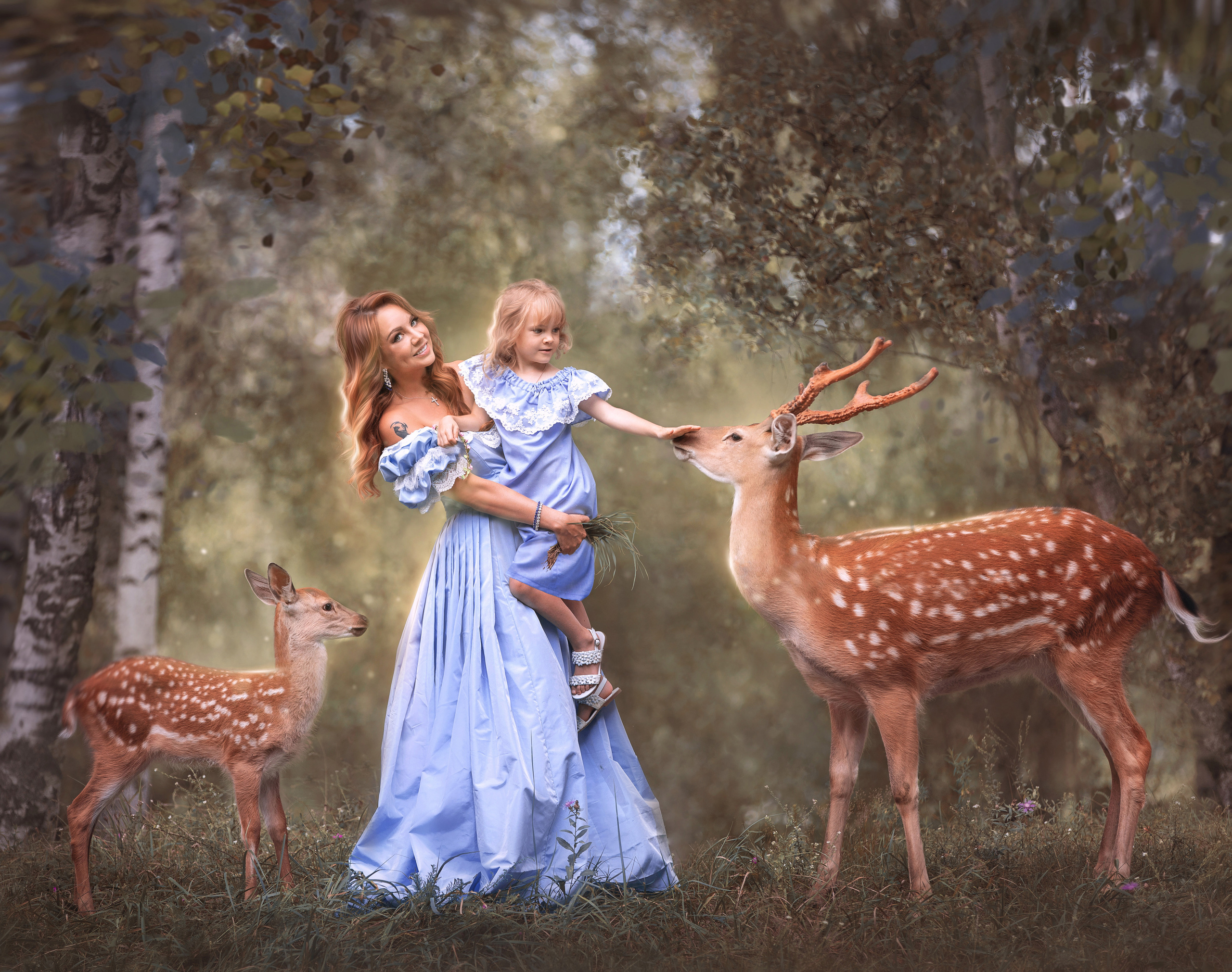 Фотограф Лия Милк | Москва, Подмосковье