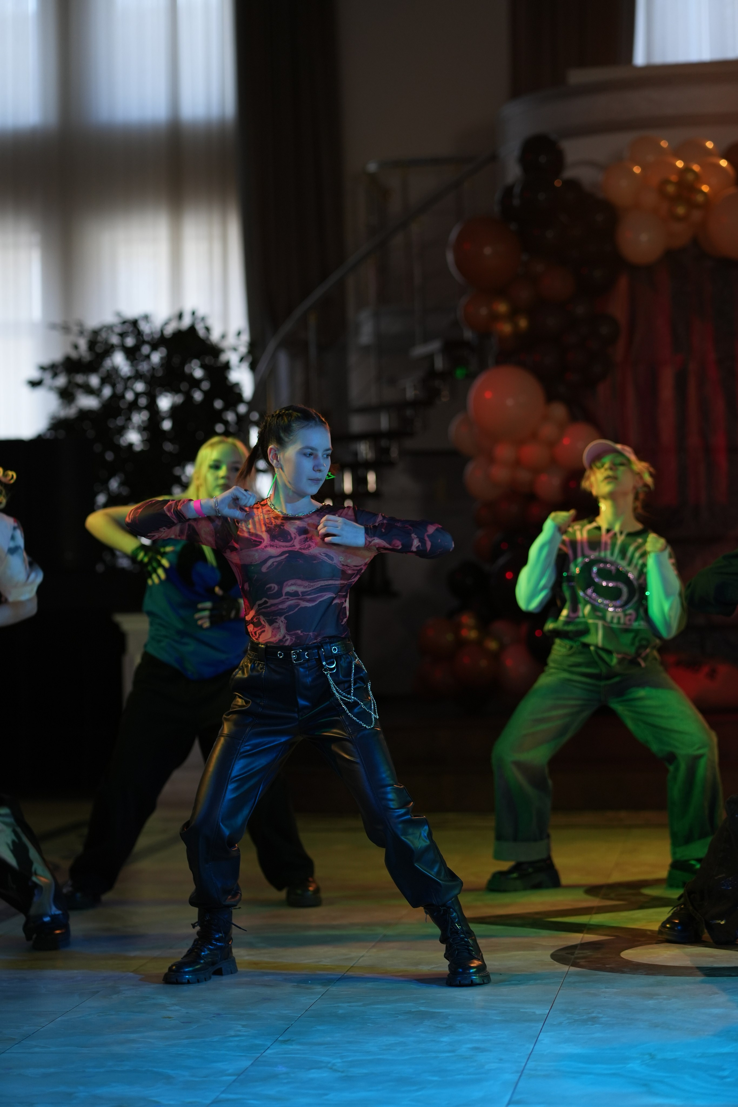 Отчётный концер KOD'A dance studio. Фотограф, видеограф Пятигорск, Ставрополь, Ессентуки, Petlyakovs_photo