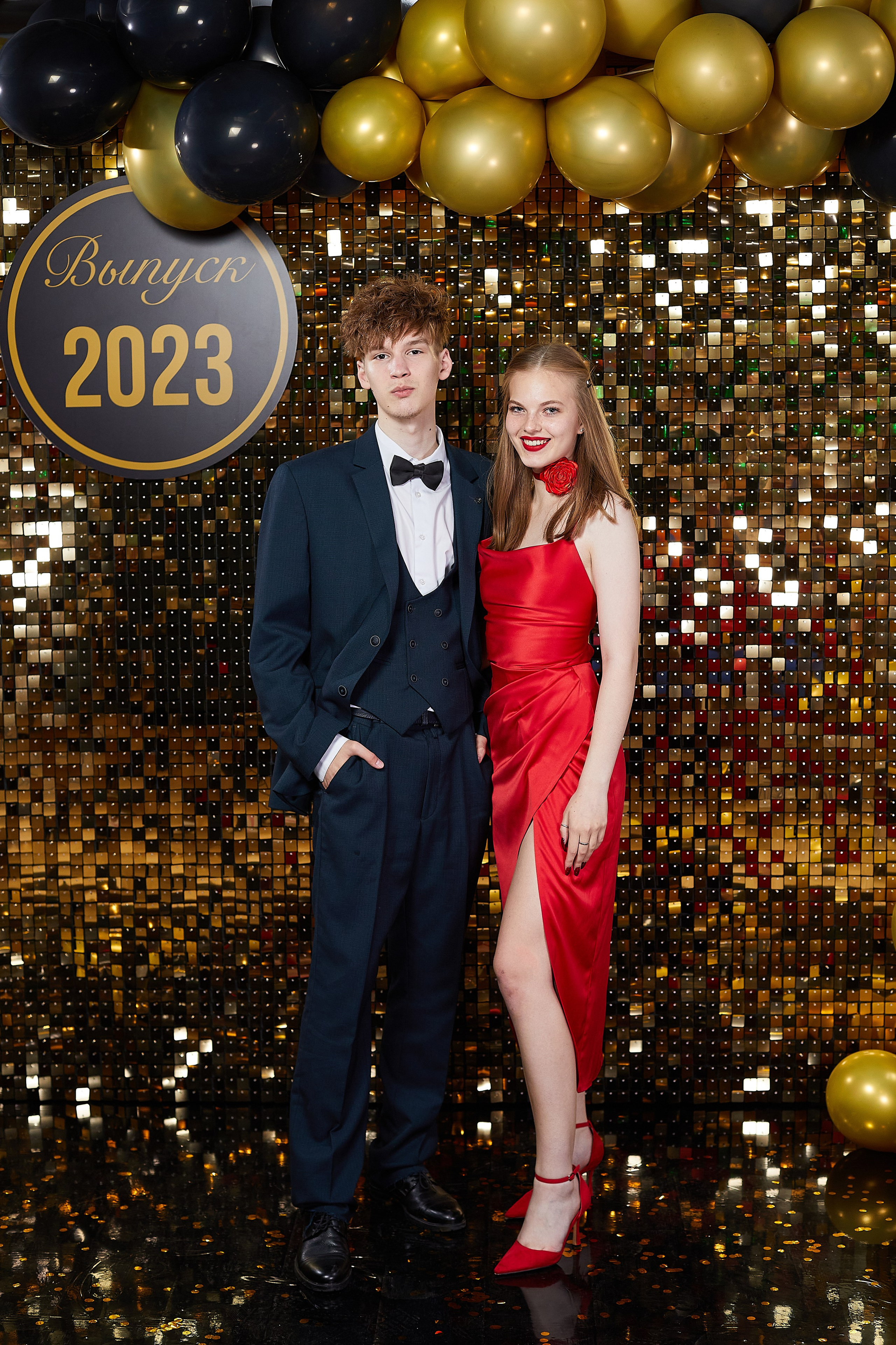 Выпускной 2023. Александр Осин — корпоративный и семейный фотограф в Москве