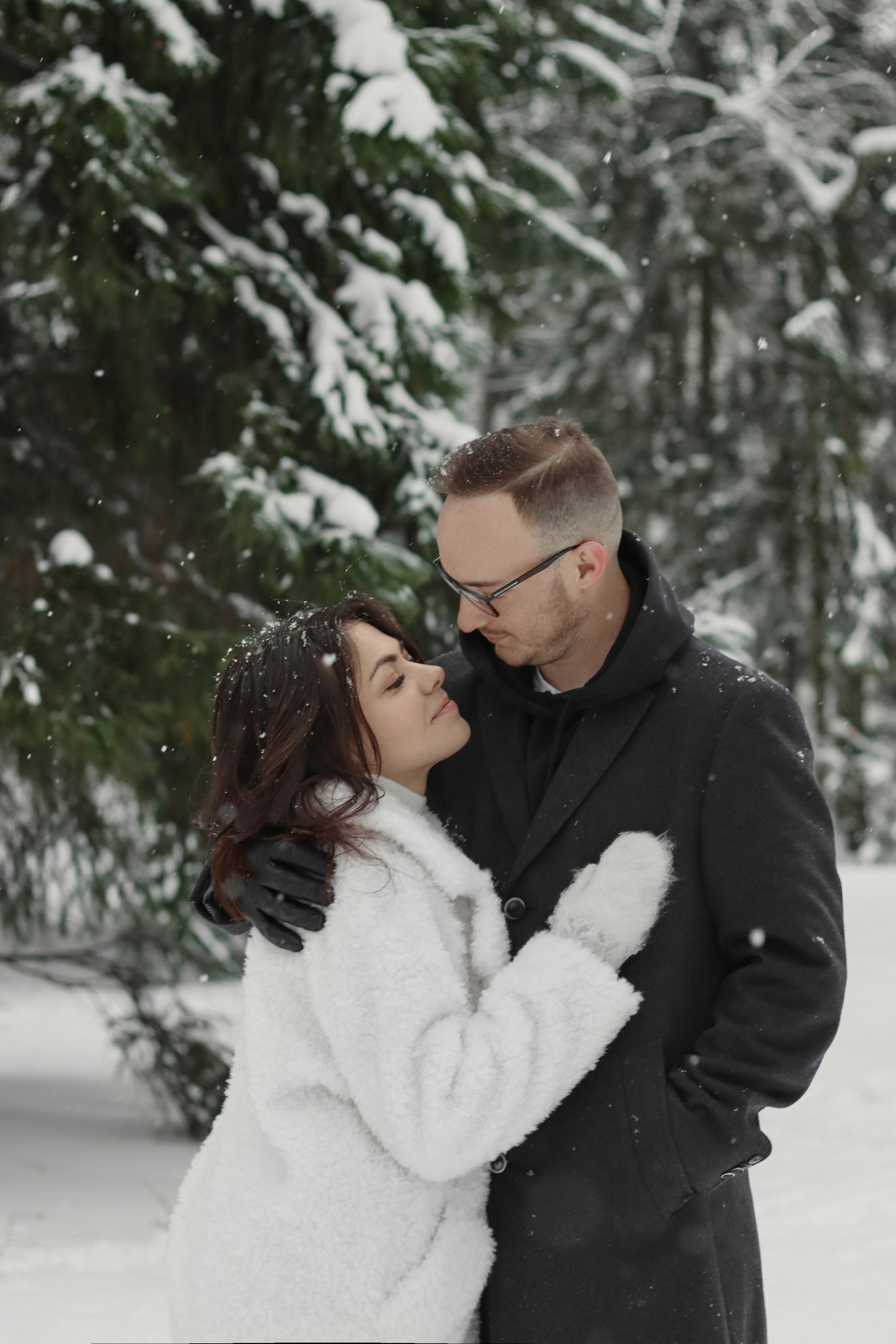 Любовь и Никита. Фотограф в Санкт-Петербурге