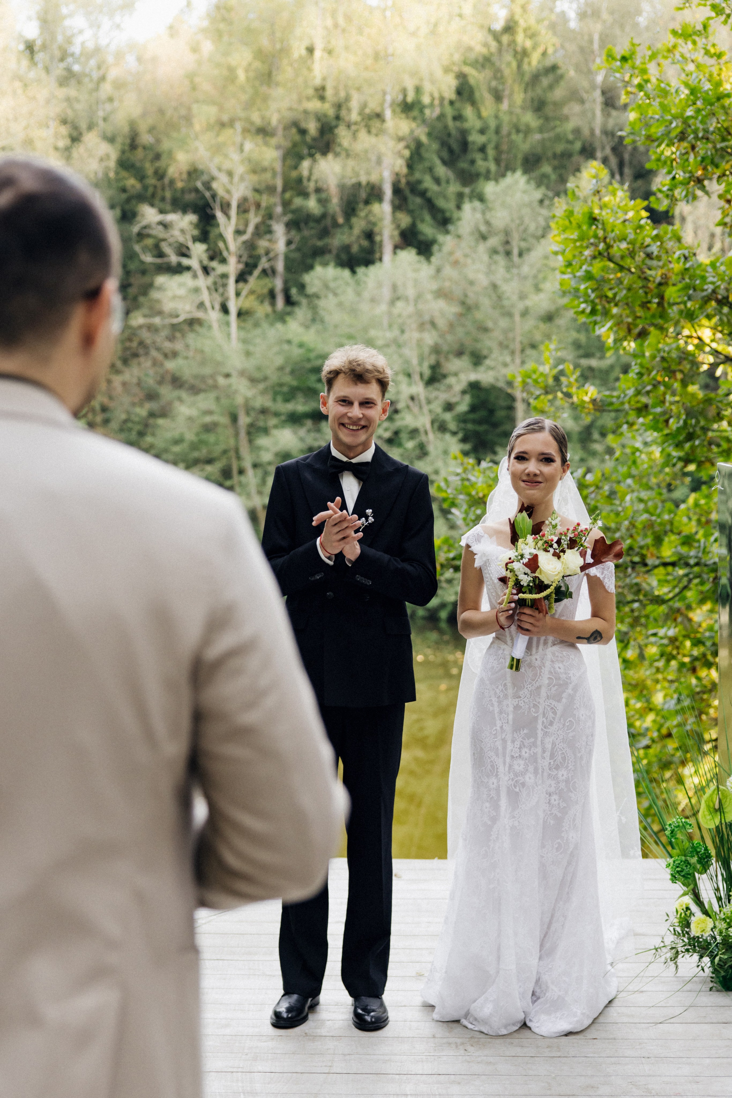 Денис и Елизавета. Фотограф в Красноярске