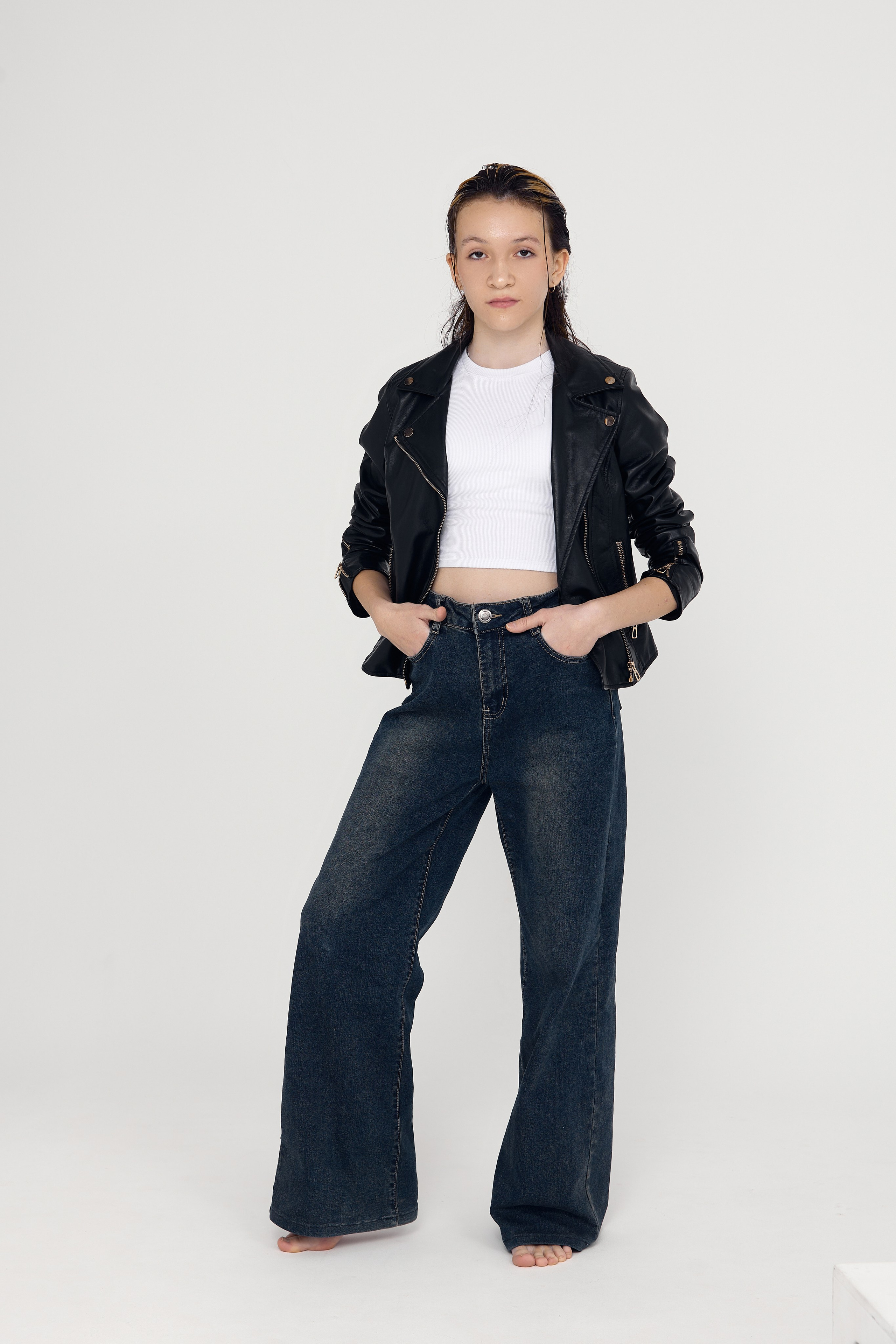 Сметанина Алиса. Школа Развития моделей Город Ижевск