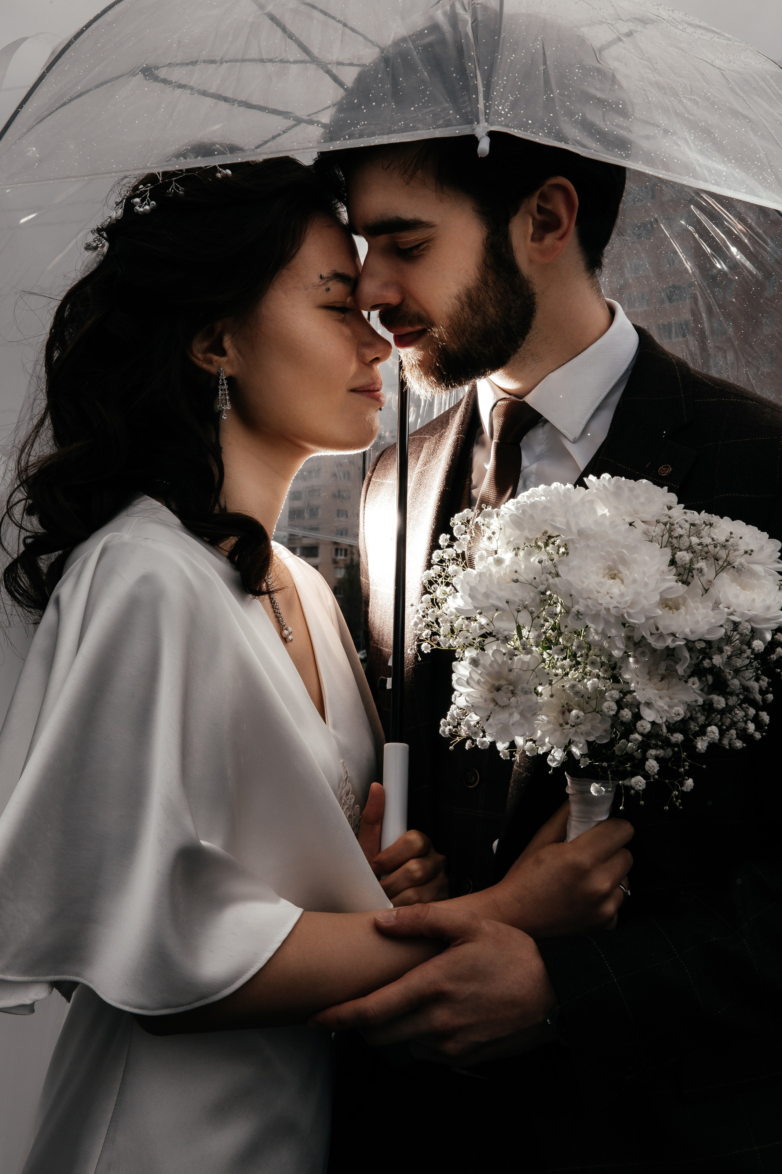 Кинематографичная фотосессия с кабриолетом — Влад и Эля. Свадебный фотограф в Оренбурге Илья Володьков