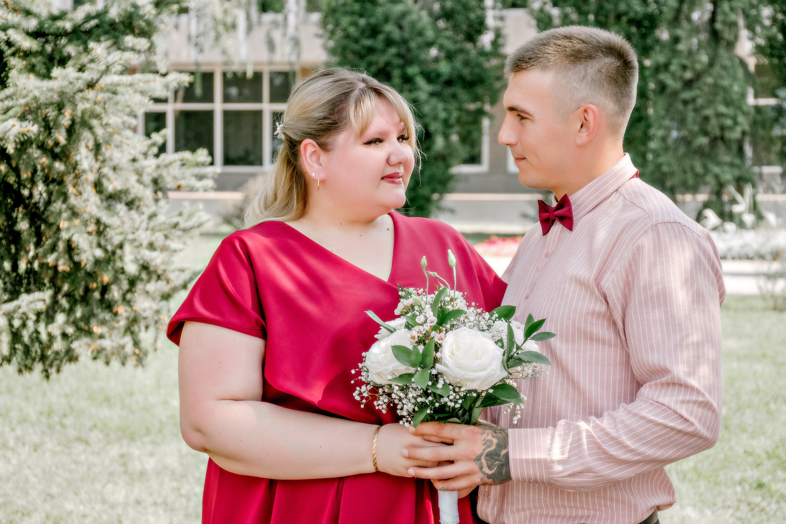 Свадебная фотоссесия. Елена Кухарева фотограф г. Тамбов