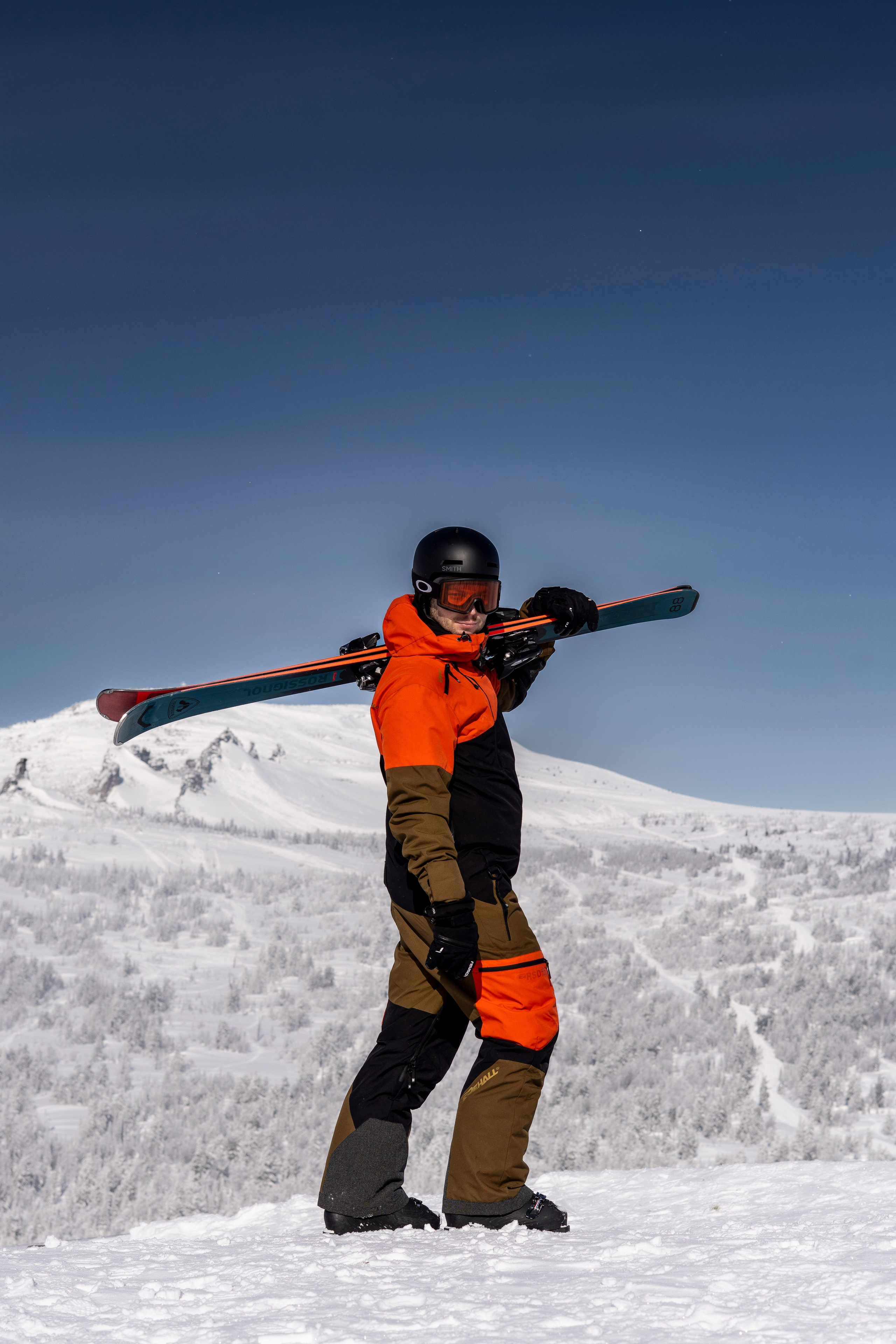 Тур. Анастасия Паршукова — фотограф Шерегеш Новосибирск