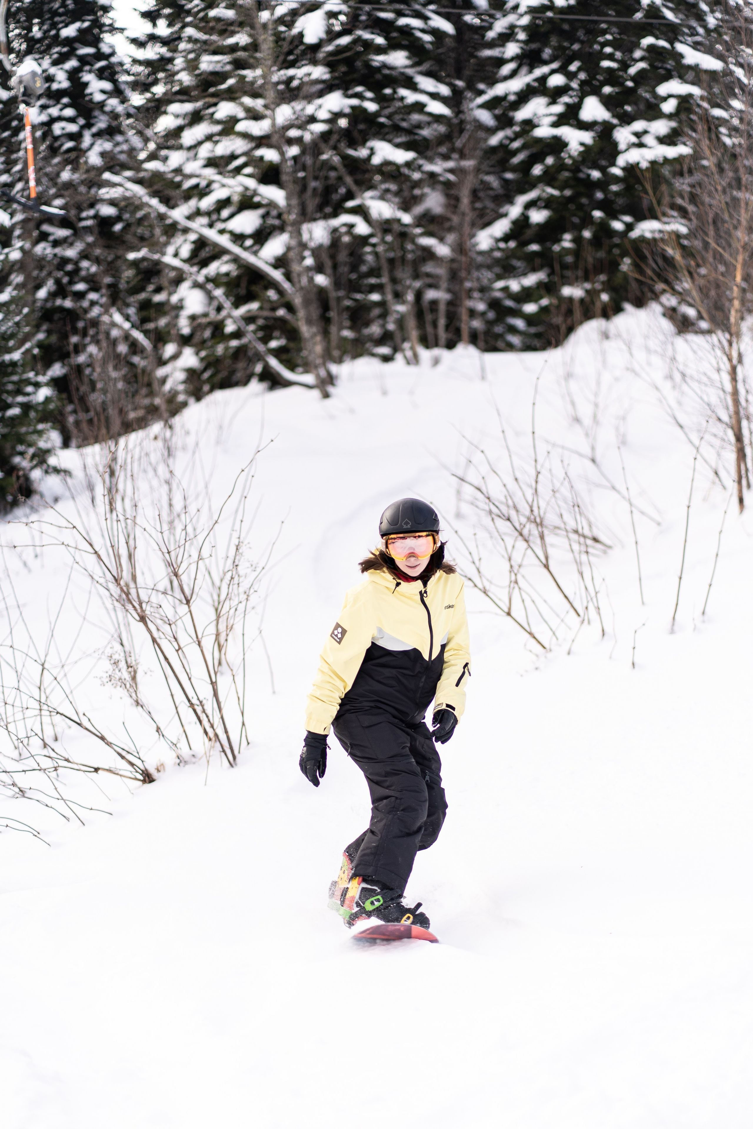 Джой 13.12. Анастасия Паршукова — фотограф Шерегеш Новосибирск