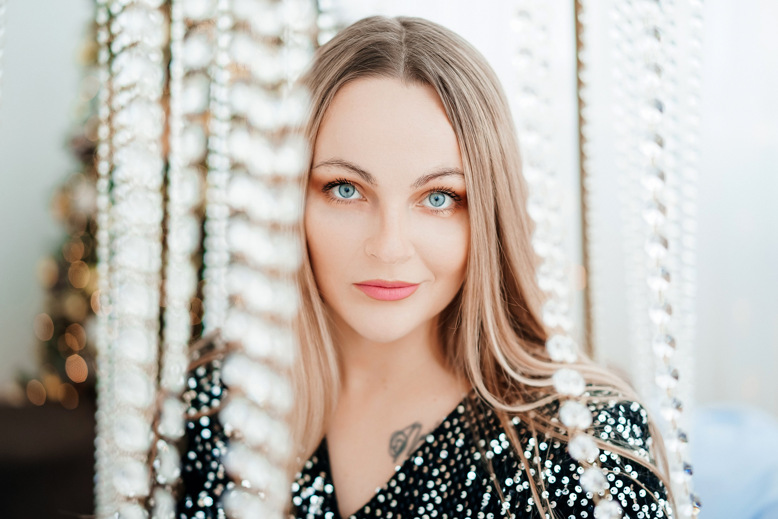 Лера | С Новым годом!. Фотограф и видеограф Смоленск | Студия Цезарь