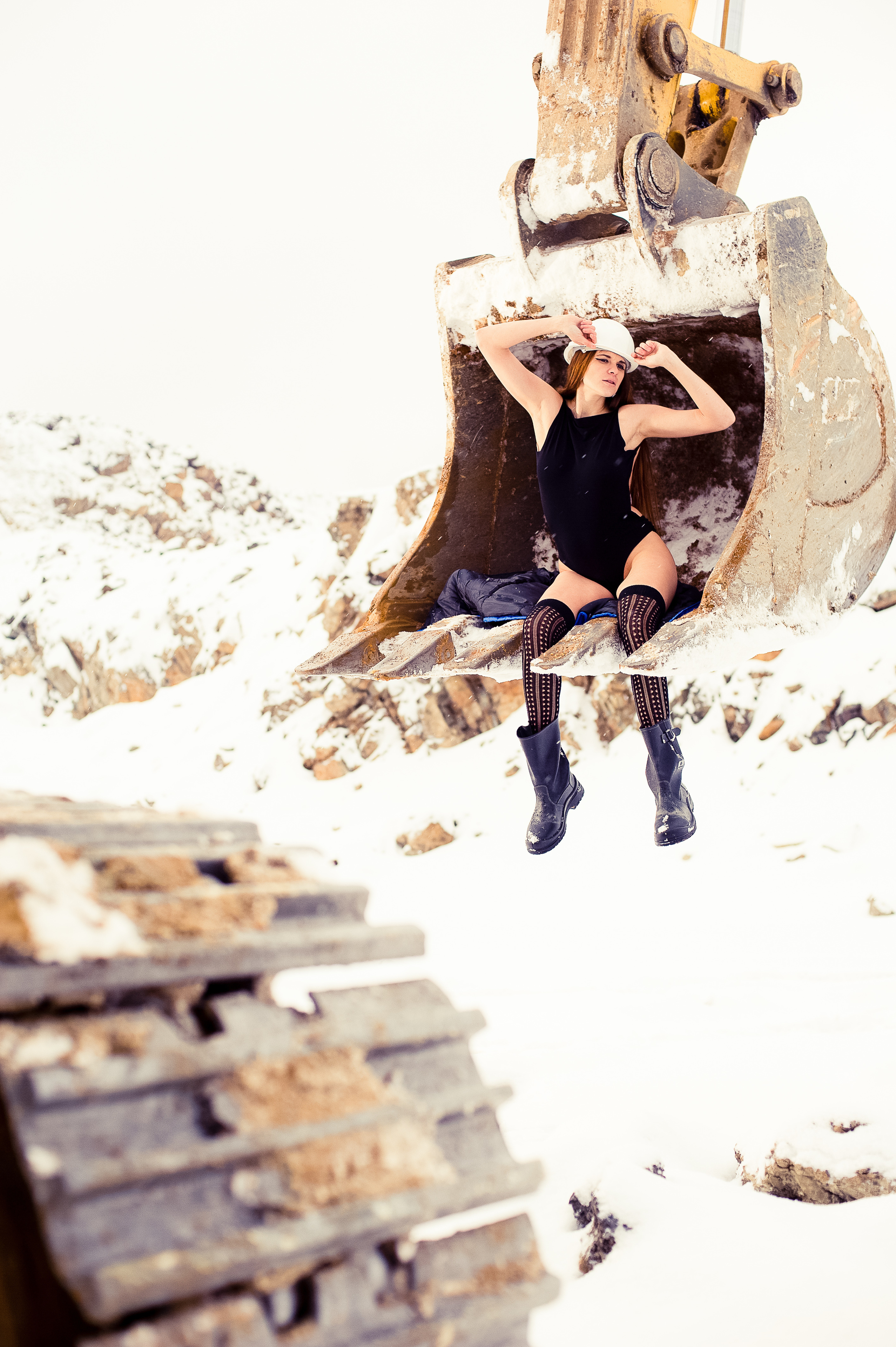 фотосессия, девушки, календарь, ГДК, машины