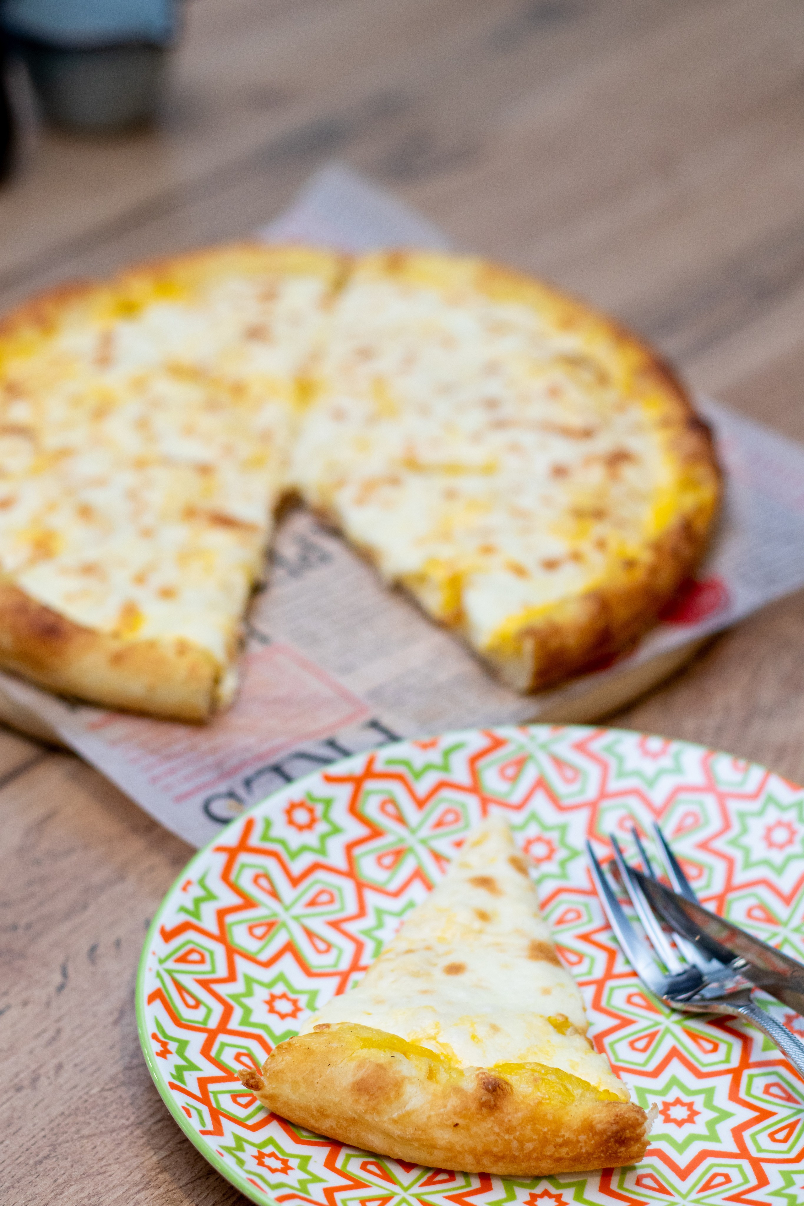 Для ресторана