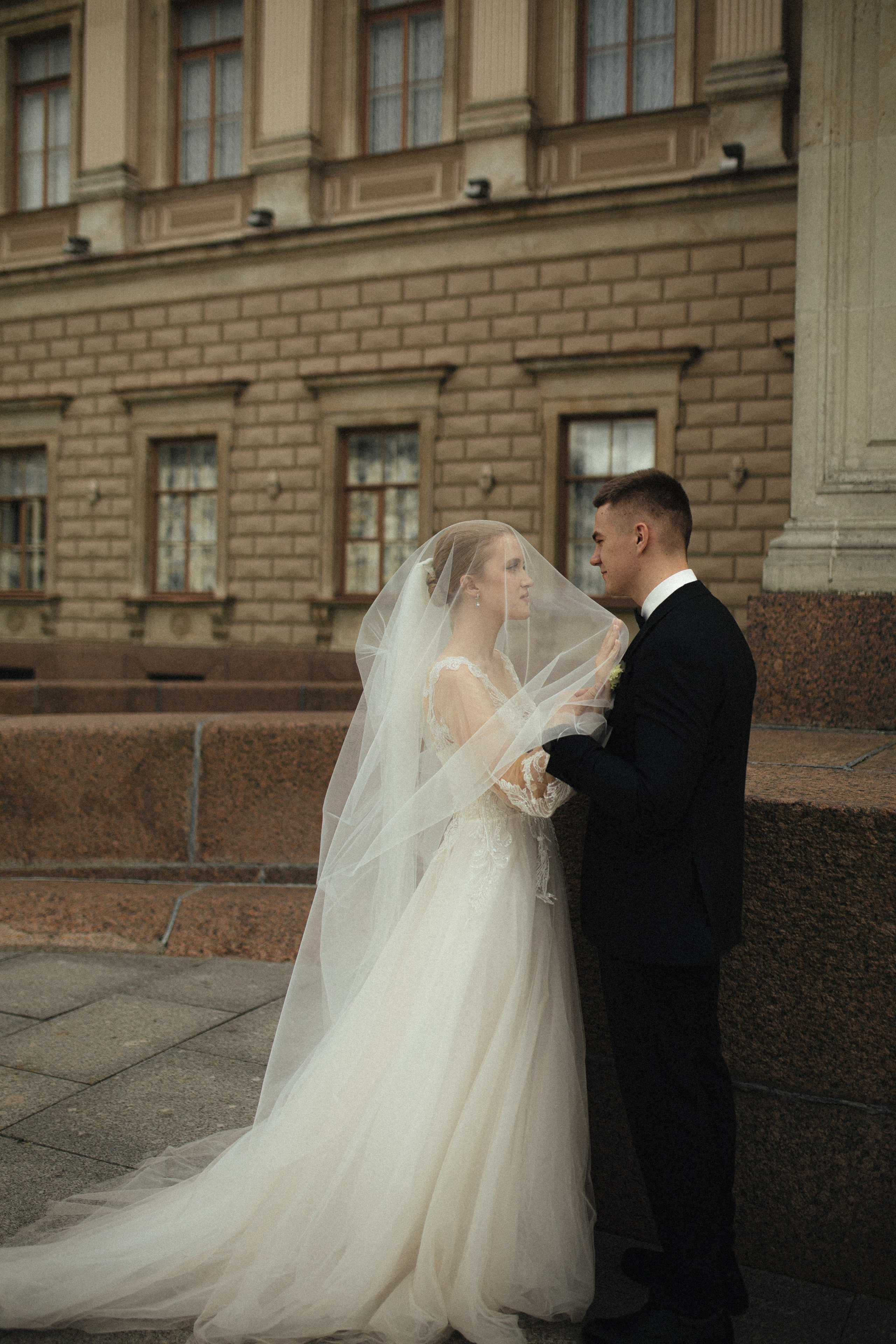 Катя и Данил. Wedding photographer in St. Petersburg, Moscow and Europe