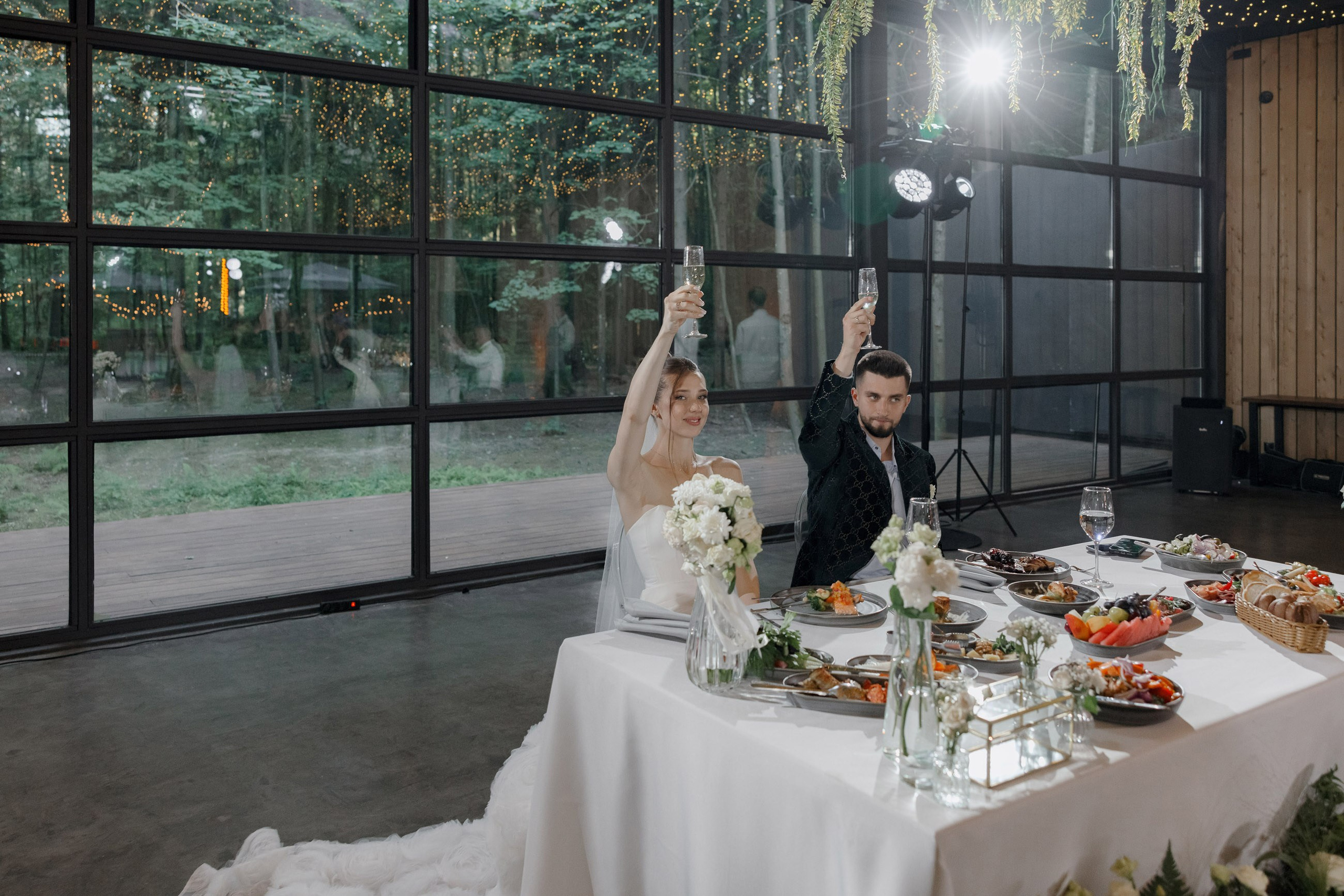 Павел и Ксения. Свадебный фотограф и видеограф Юрий и Эля Дубинины