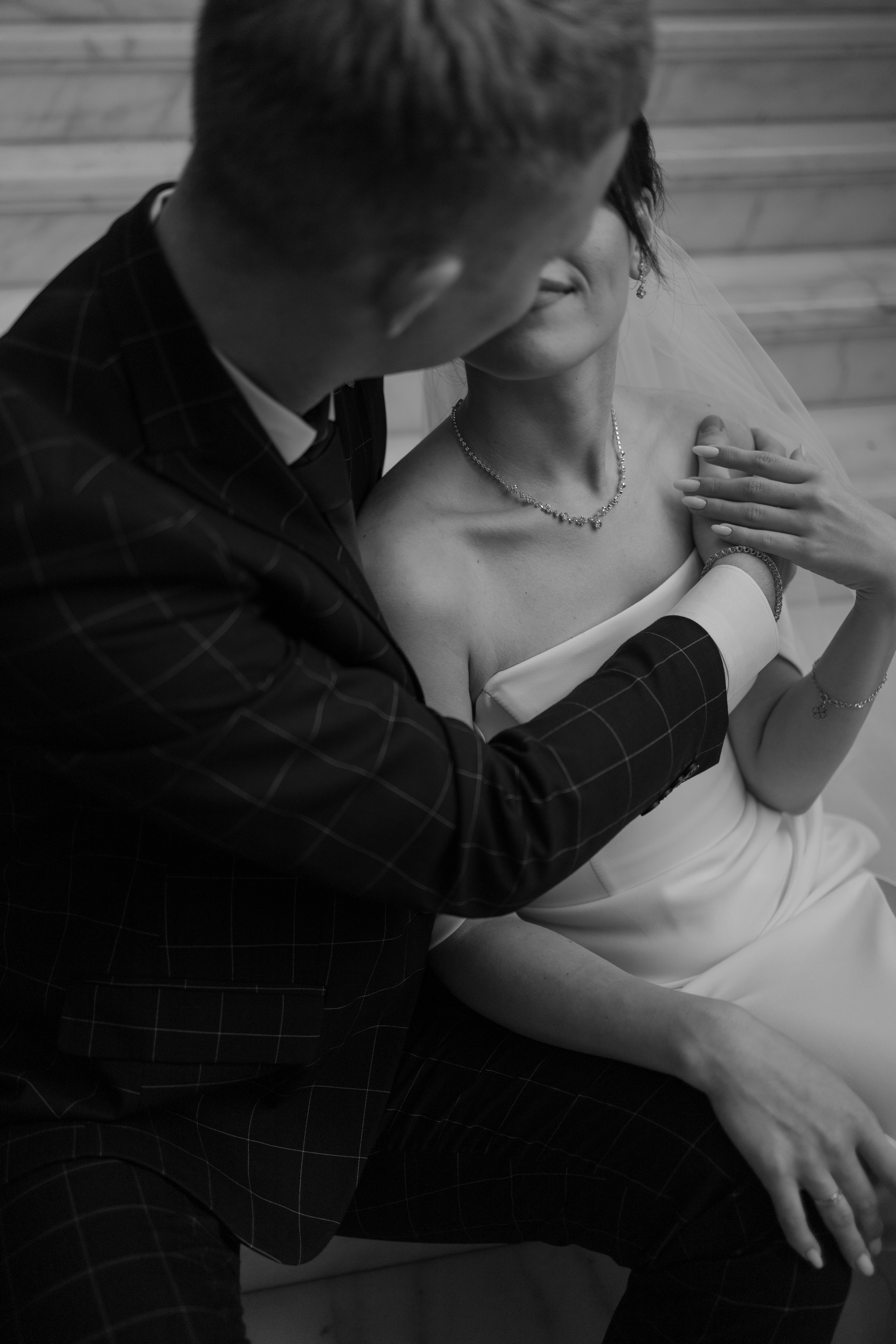 Роман и Ксения. Свадебный фотограф в Самаре Виденмаер Евгения