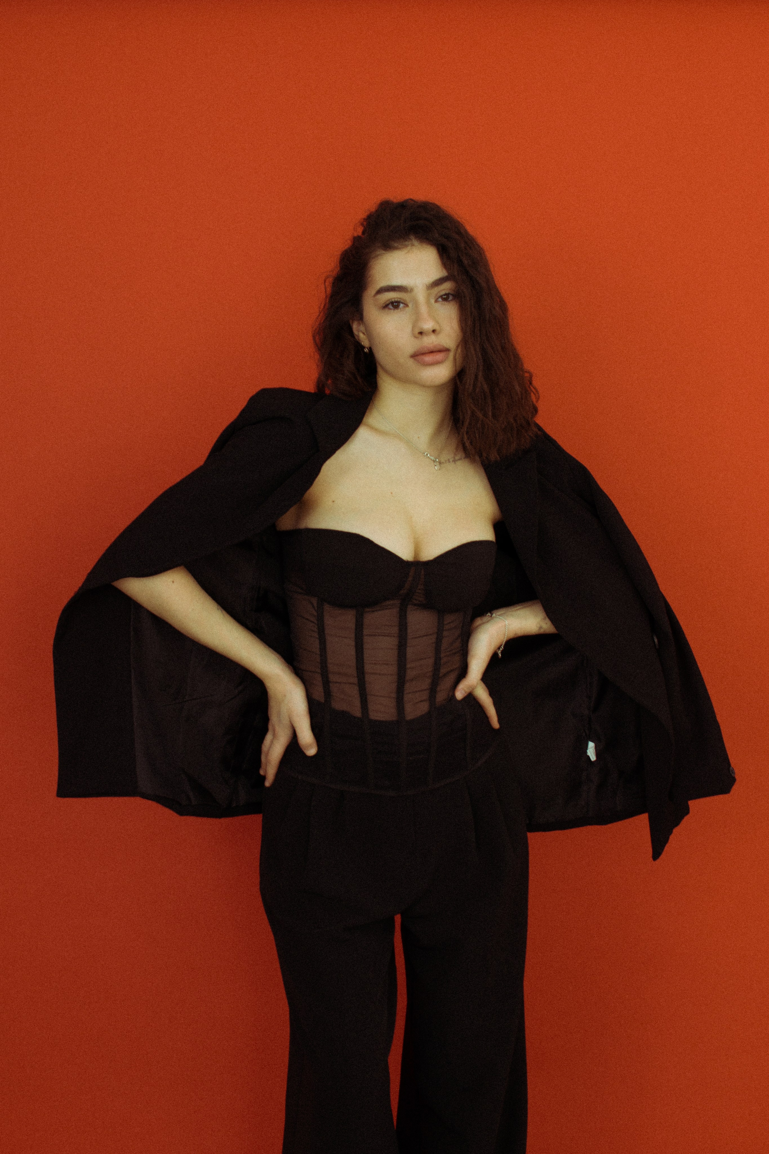 Маргарита. Фотограф-ретушер в Крыму Юля Лобурец