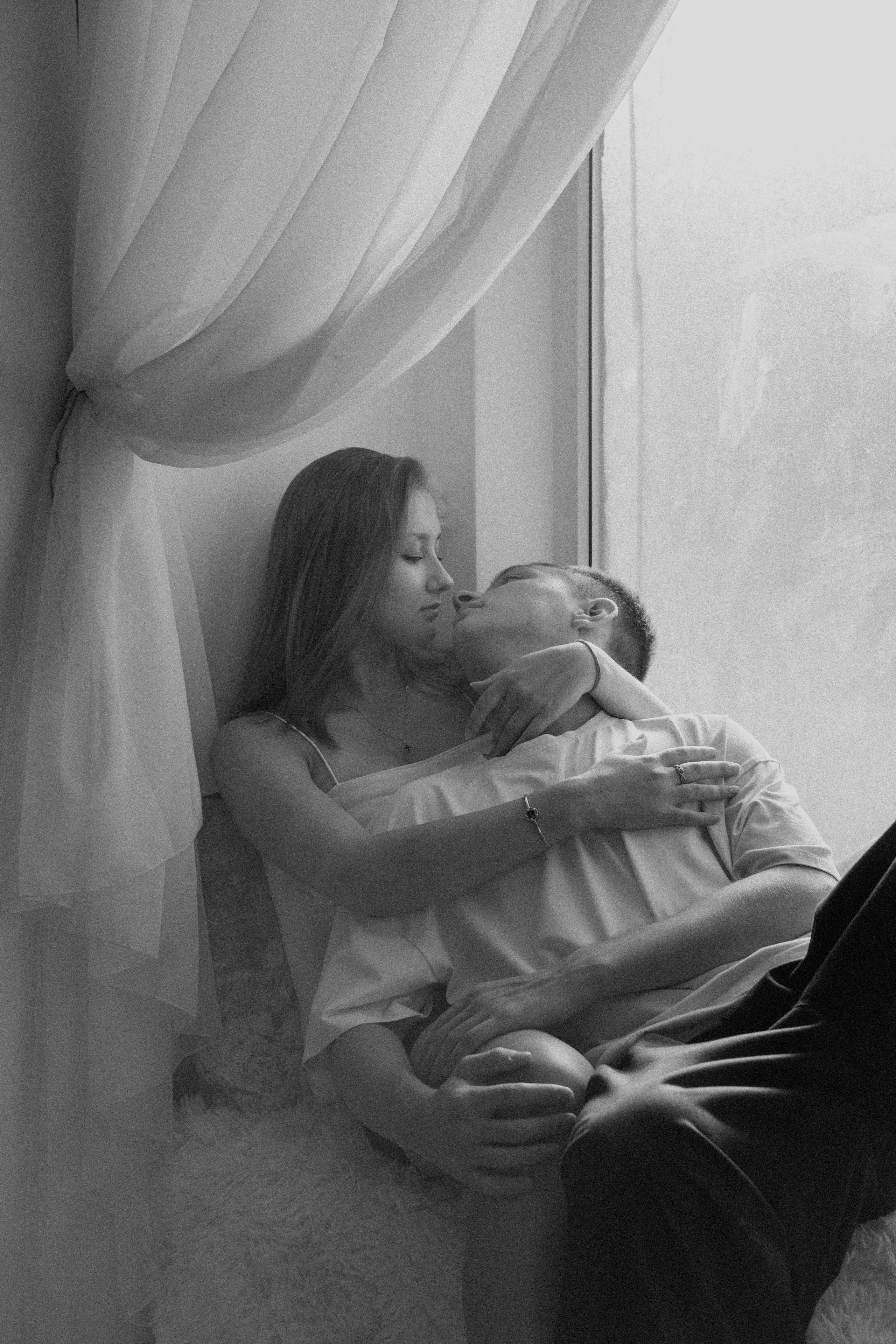 Александр и Екатерина. Фотограф-ретушер в Крыму Юля Лобурец