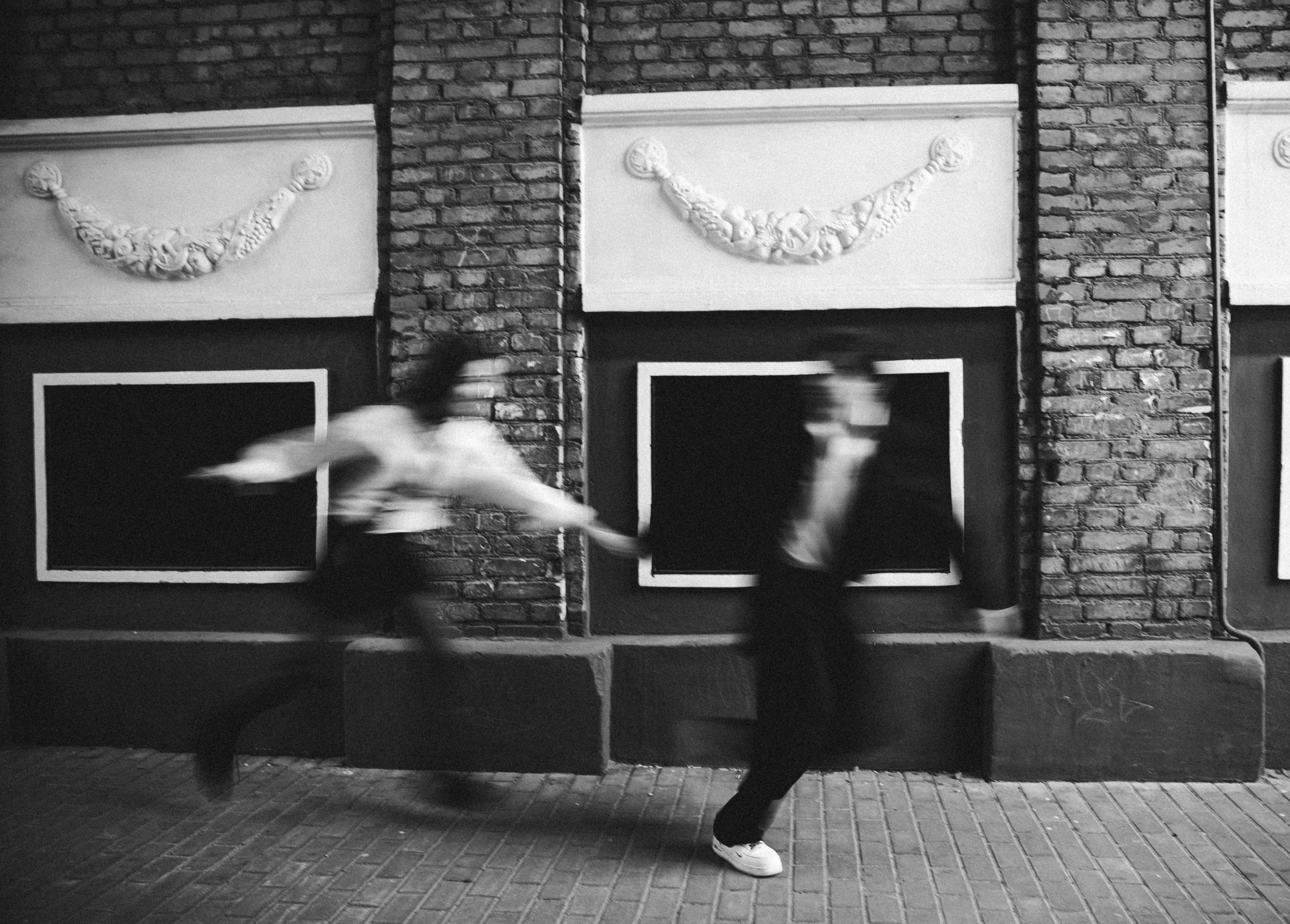 Первая любовь. Свадебный и портретный фотограф в Брянске и Москве Алина Химушкина