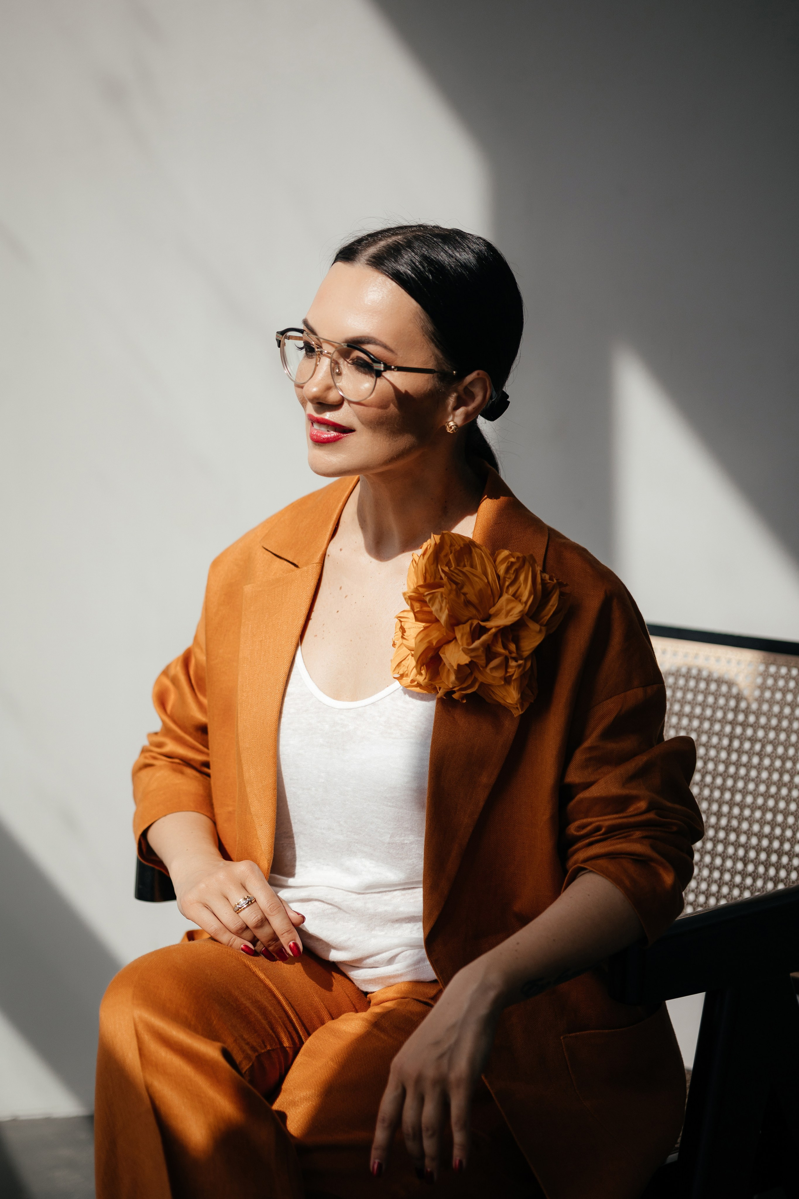 Светлана. Анна Подчас — фотограф роскошных и успешных