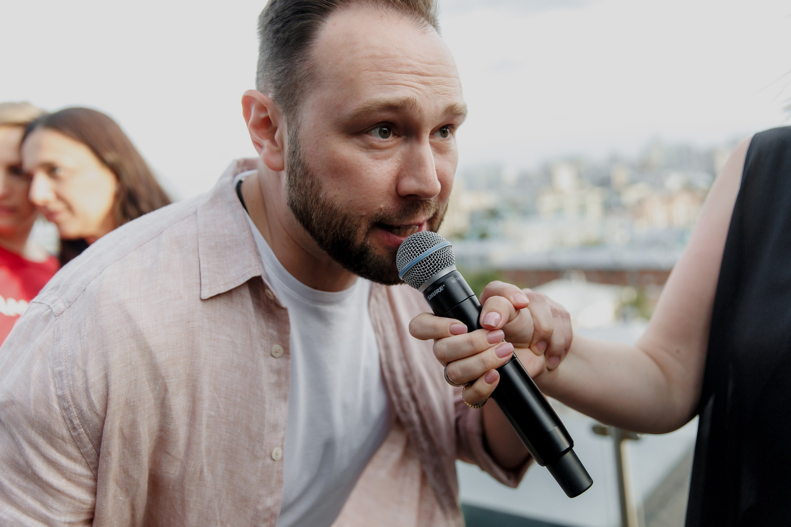 День Рождения. Свадебный фотограф Марина Назарова Москва