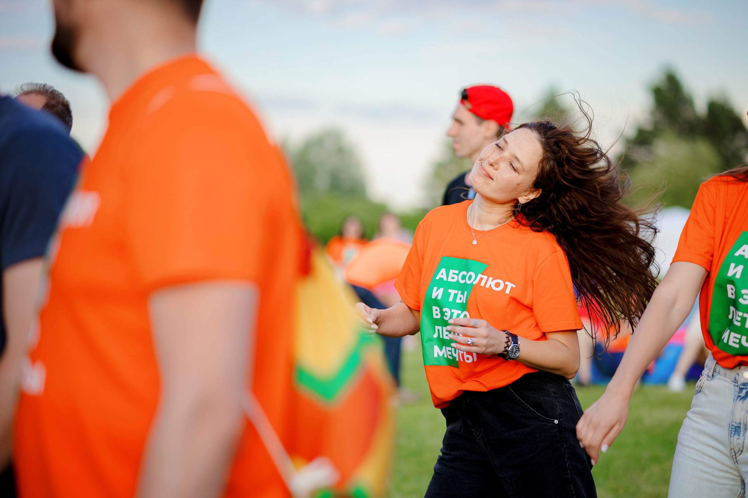 Абсолют — Фест. Репортажный фотограф Семён Борисов | Москва