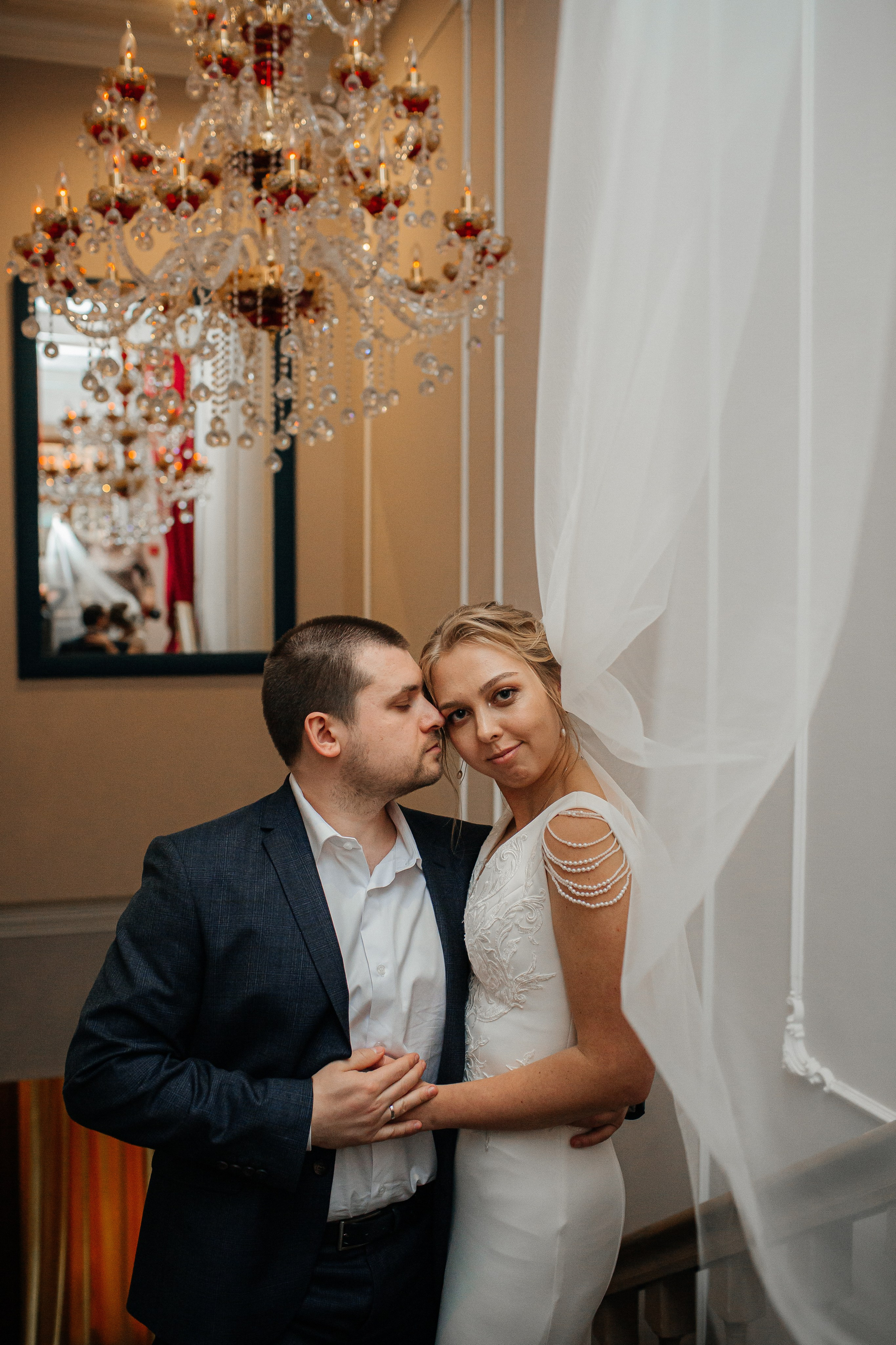 Андрей и Валерия. Свадебный и семейный фотограф Елизавета Ермак | Москва и МО