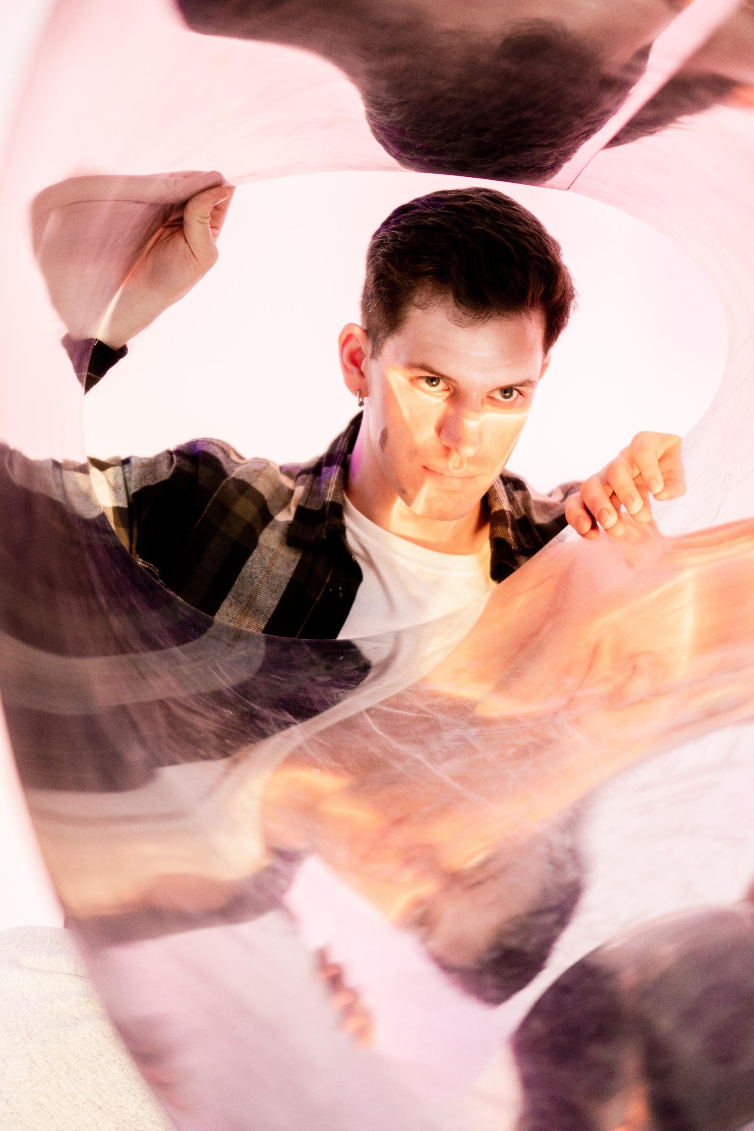 Сергей. Professional photographer Sergey Zelēnkin