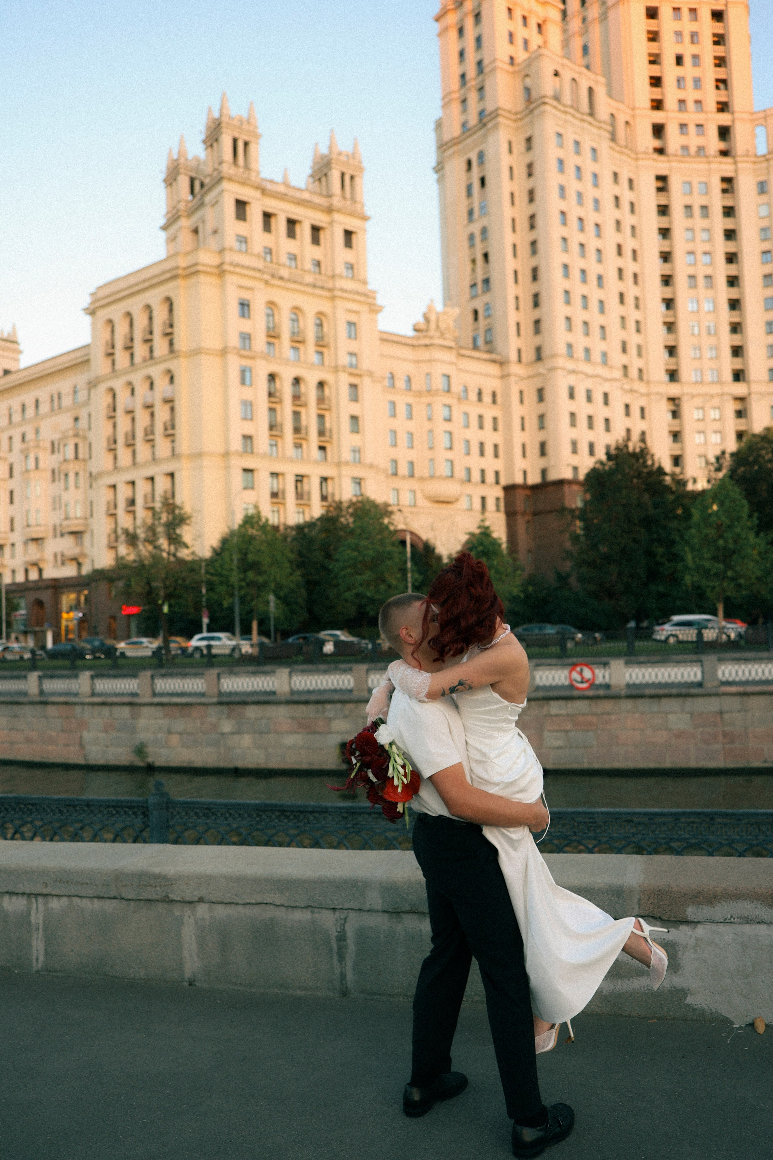 Вика и Никита. Фотограф НатаФото (Наталья Яковенко) Дмитров Москва Питер