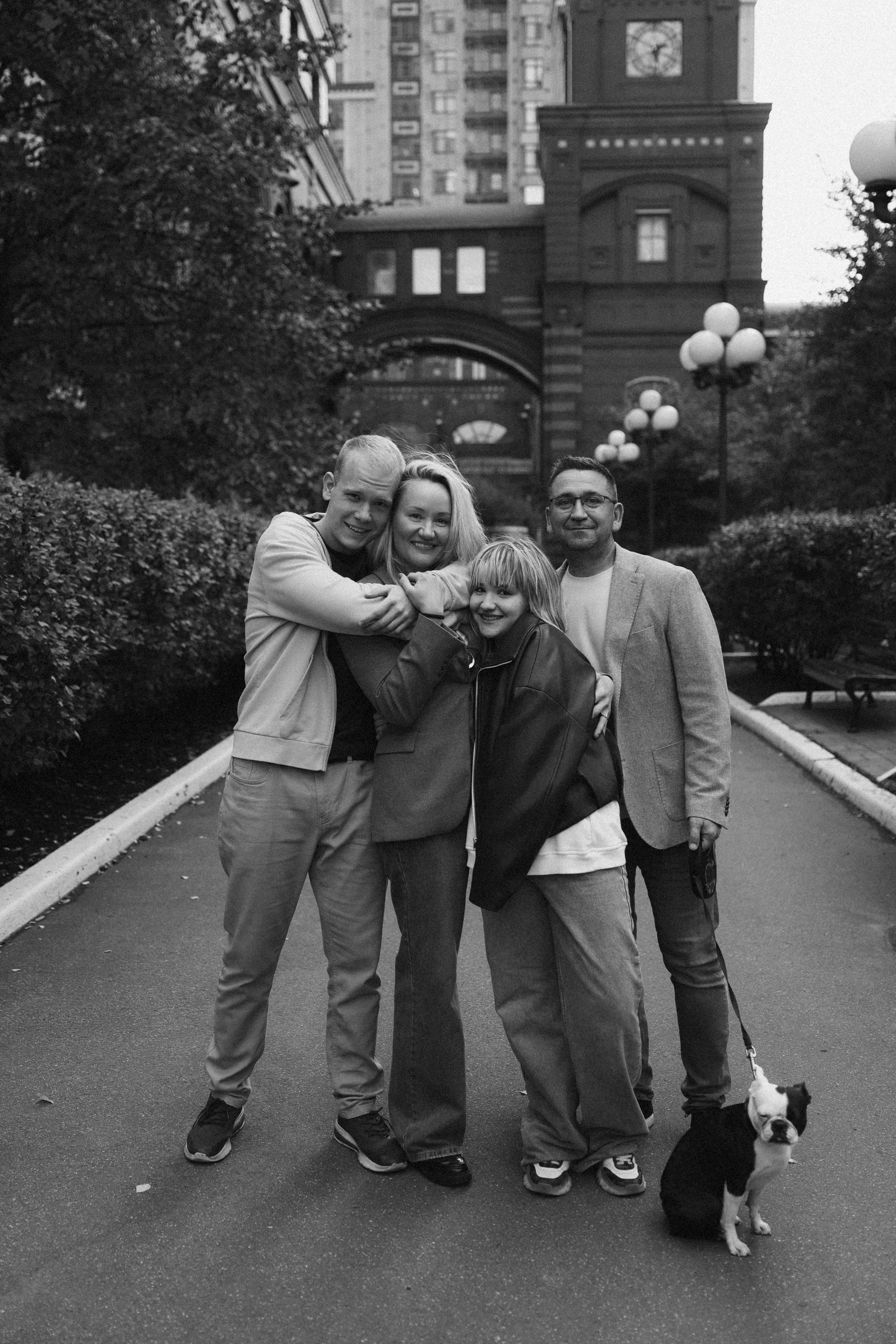 Семейная. Фотограф НатаФото (Наталья Яковенко) Дмитров Москва Питер