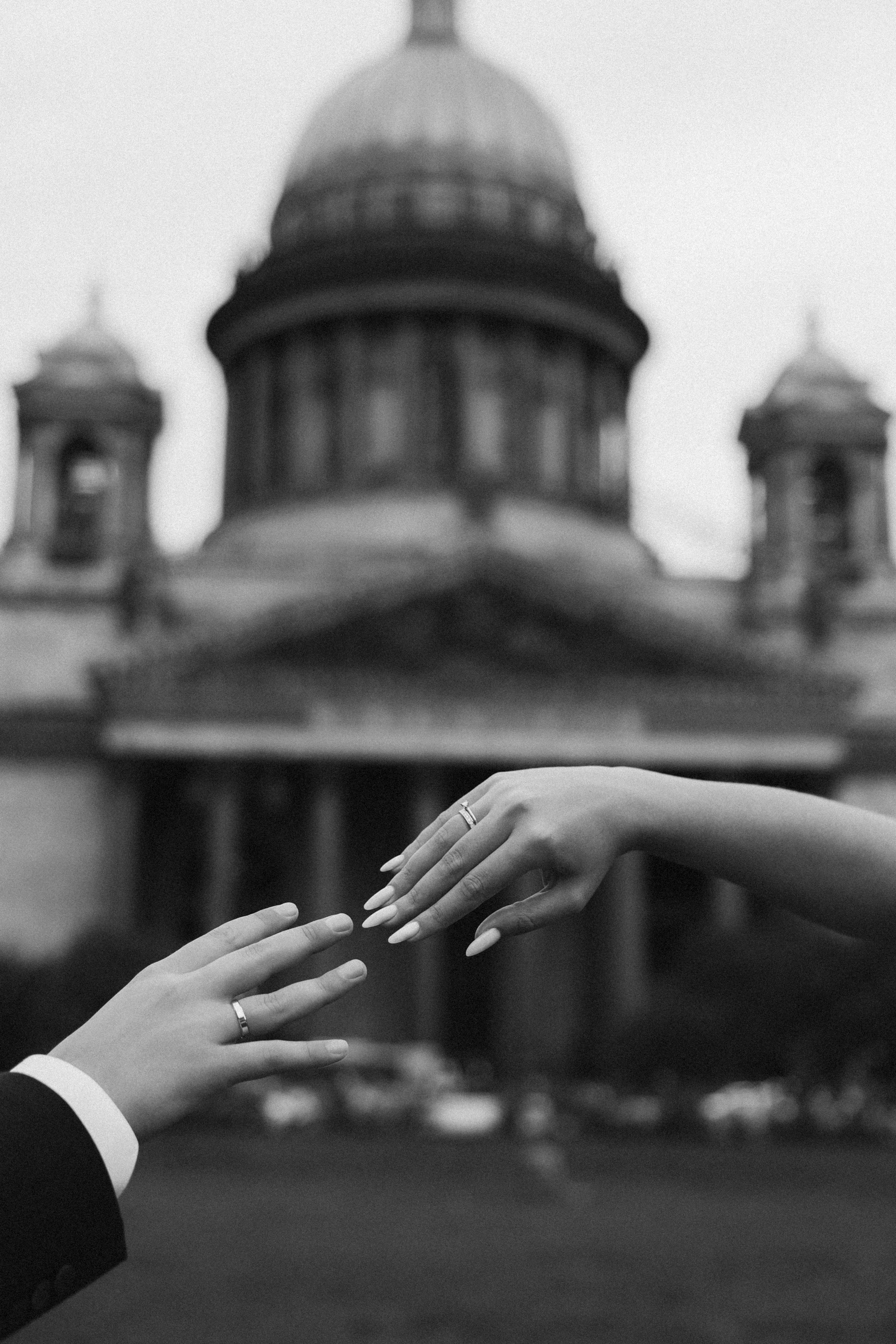 Георгий и Виктория. Фотограф НатаФото (Наталья Яковенко) Дмитров Москва Питер