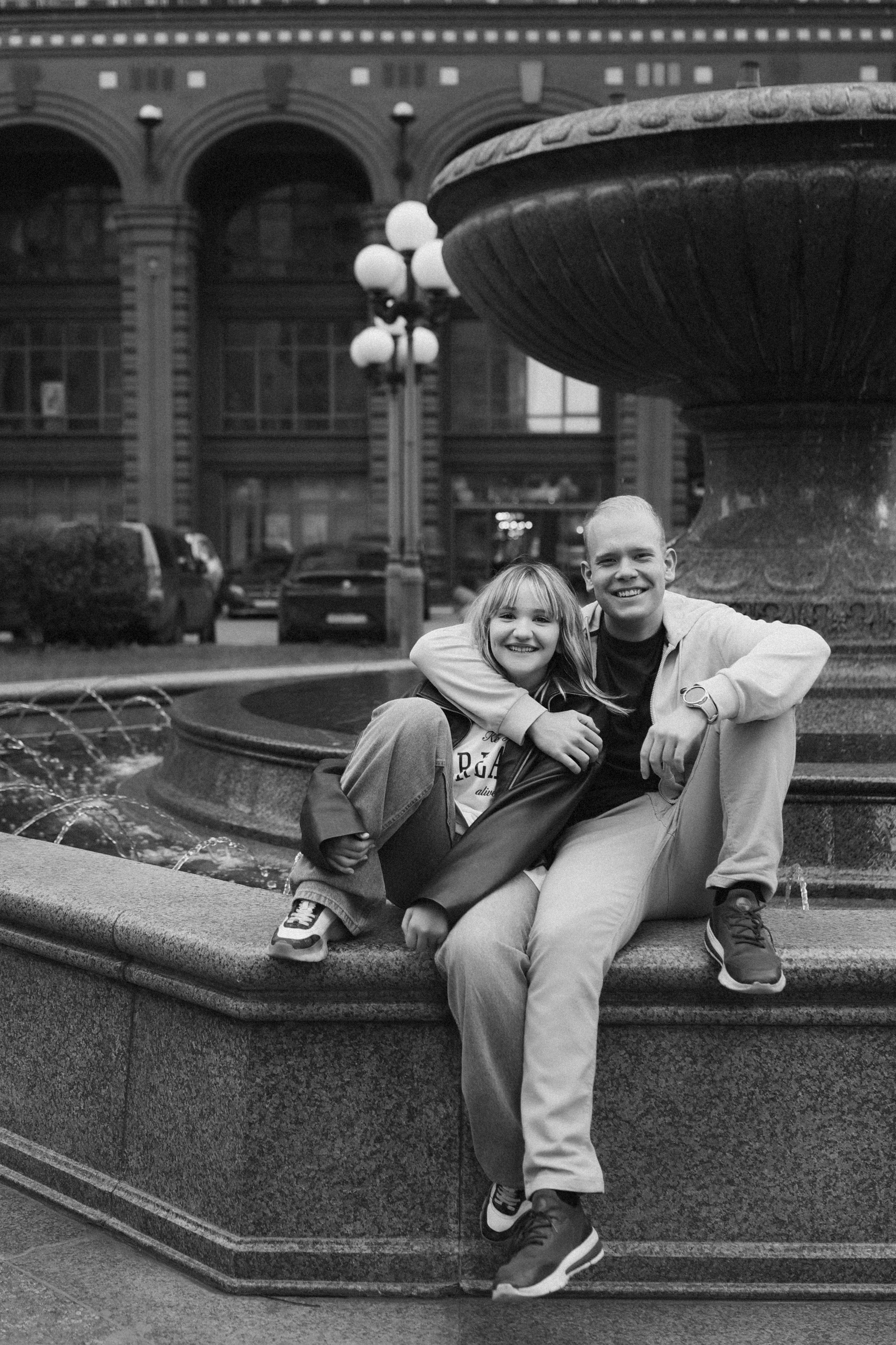 Семейная. Фотограф НатаФото (Наталья Яковенко) Дмитров Москва Питер