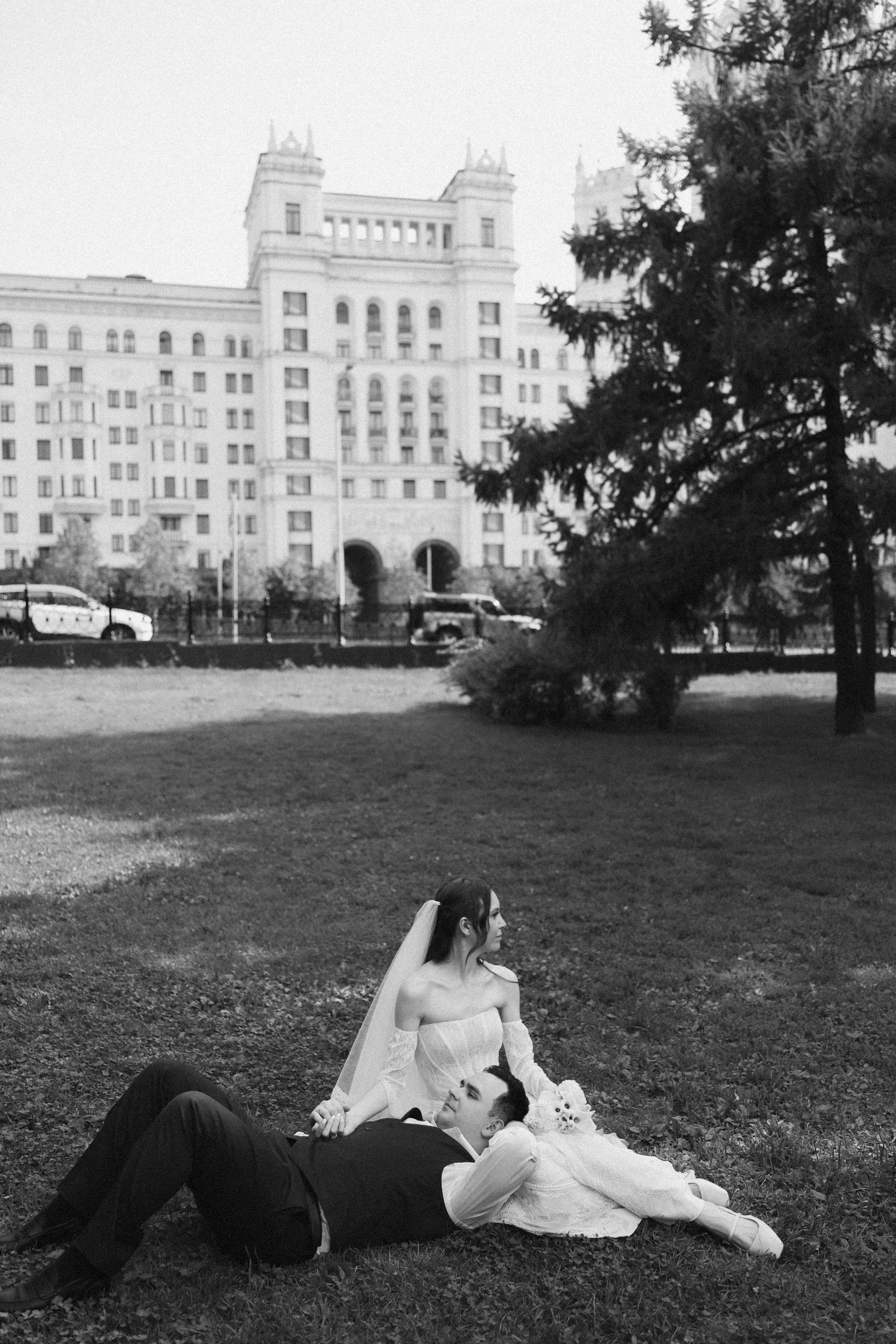 Диана и Денис. Фотограф НатаФото (Наталья Яковенко) Дмитров Москва Питер