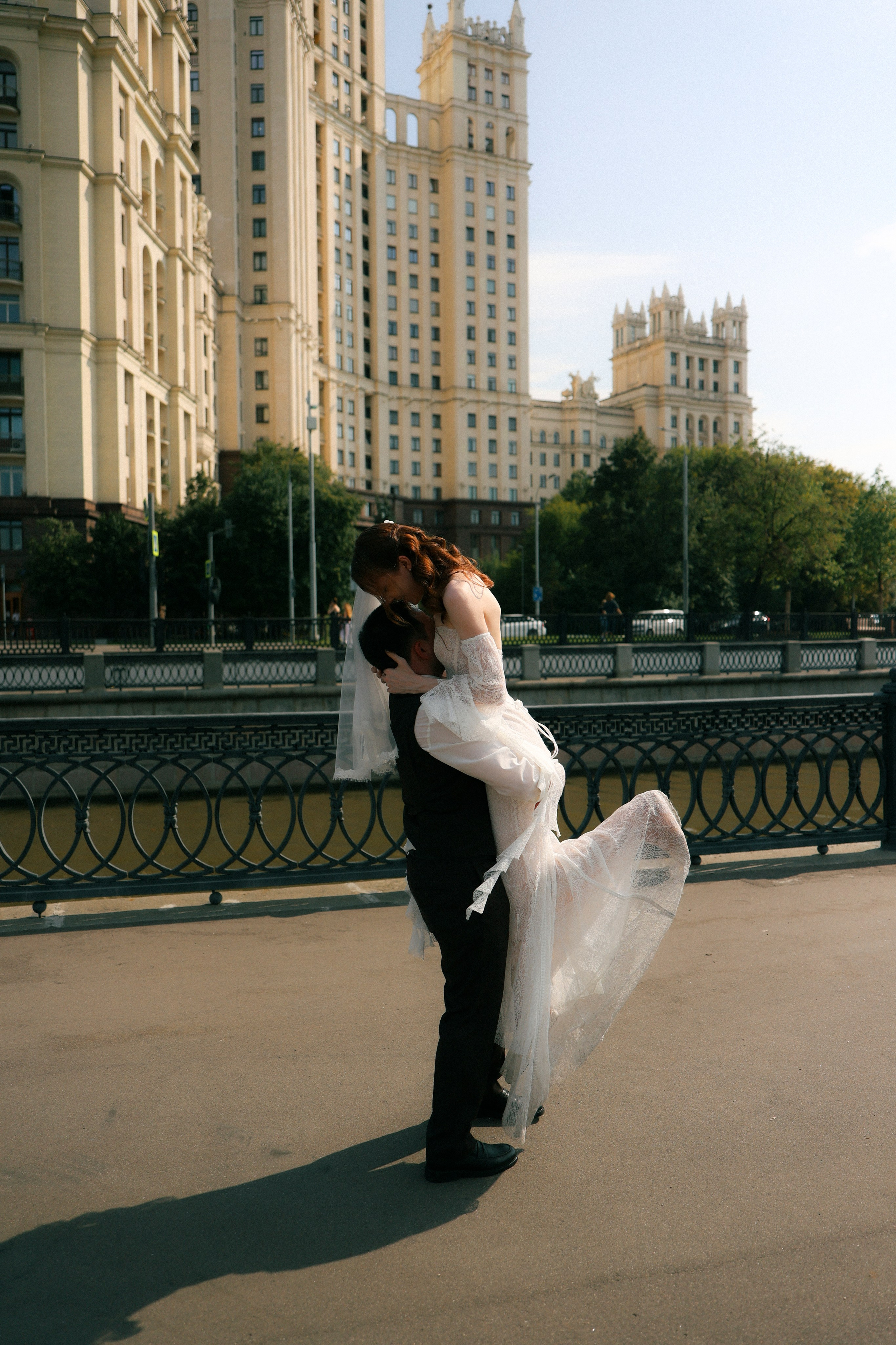 Диана и Денис. Фотограф НатаФото (Наталья Яковенко) Дмитров Москва Питер
