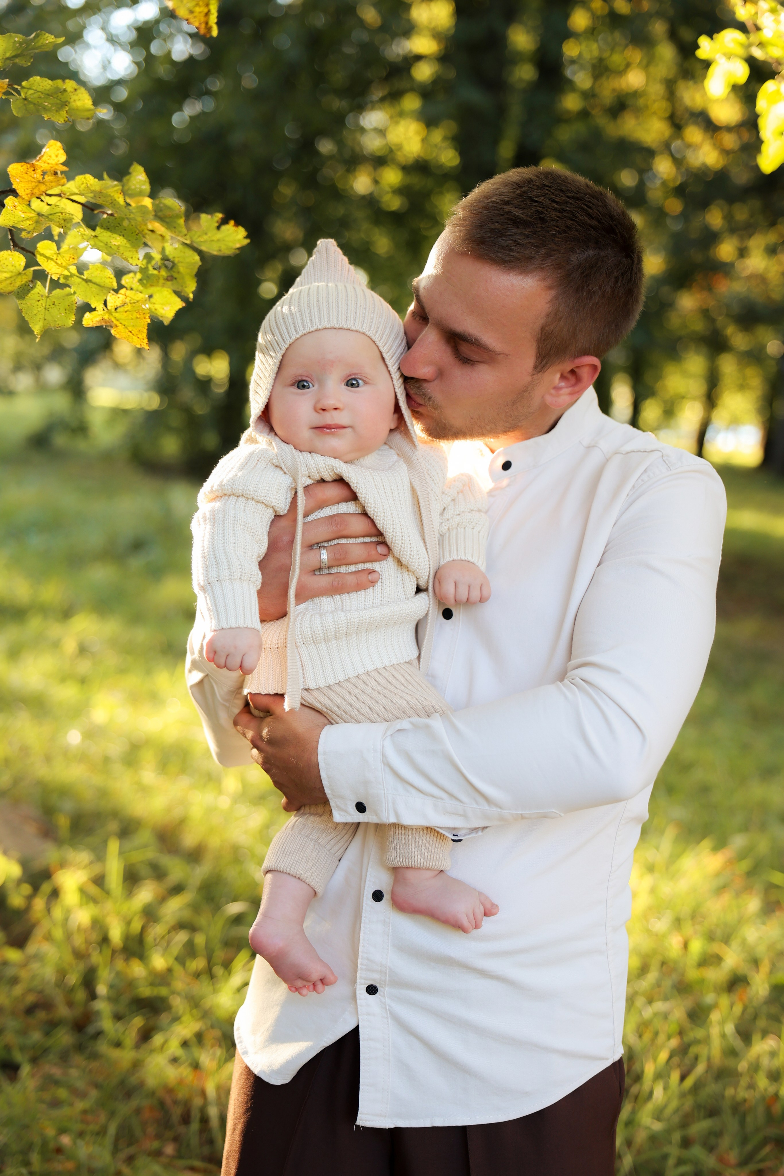 Катя Дима и Анисия. Фотограф НатаФото (Наталья Яковенко) Дмитров Москва Питер
