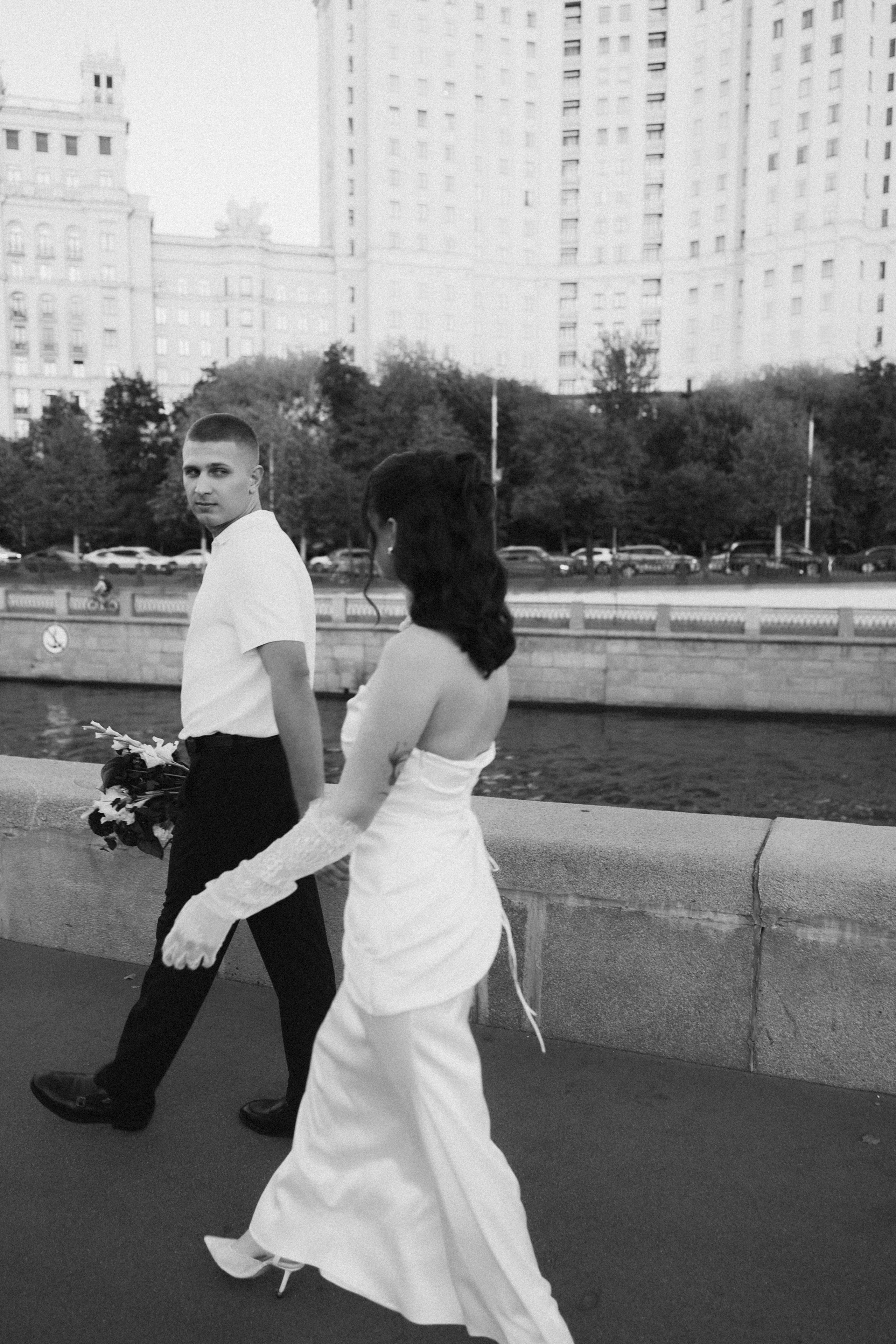 Вика и Никита. Фотограф НатаФото (Наталья Яковенко) Дмитров Москва Питер