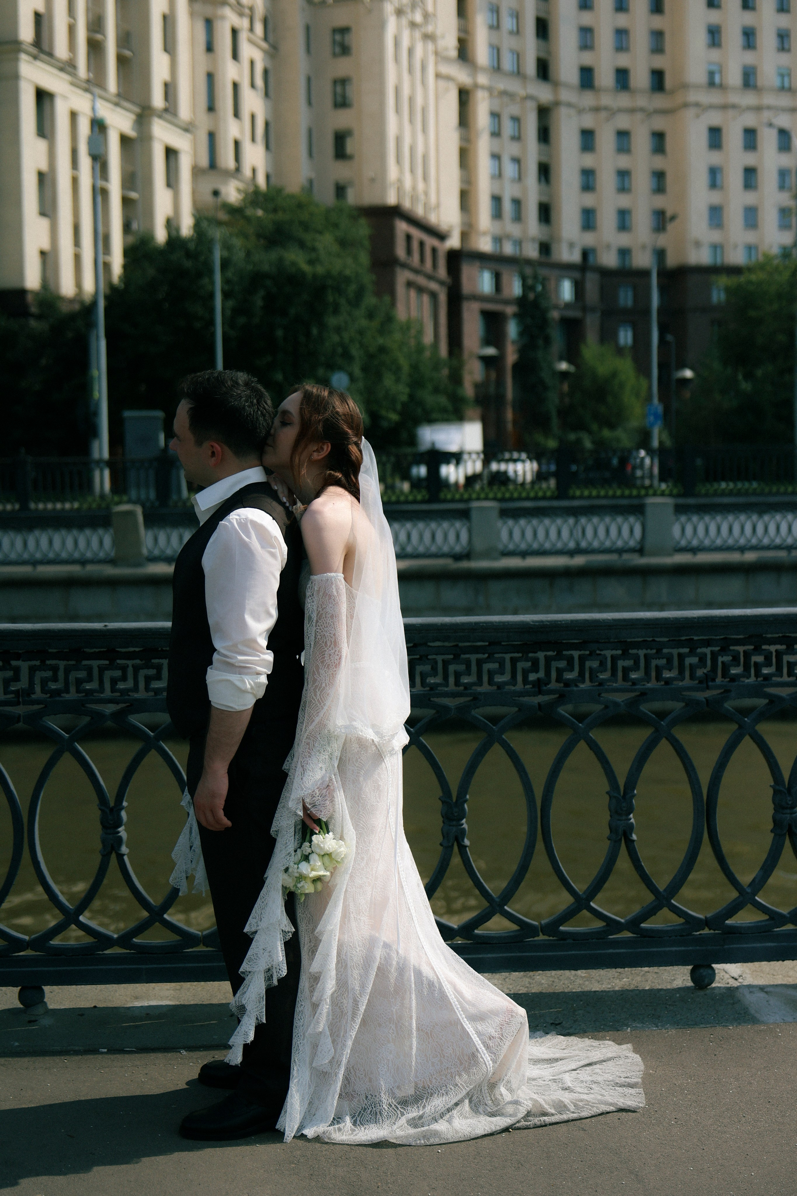 Диана и Денис. Фотограф НатаФото (Наталья Яковенко) Дмитров Москва Питер