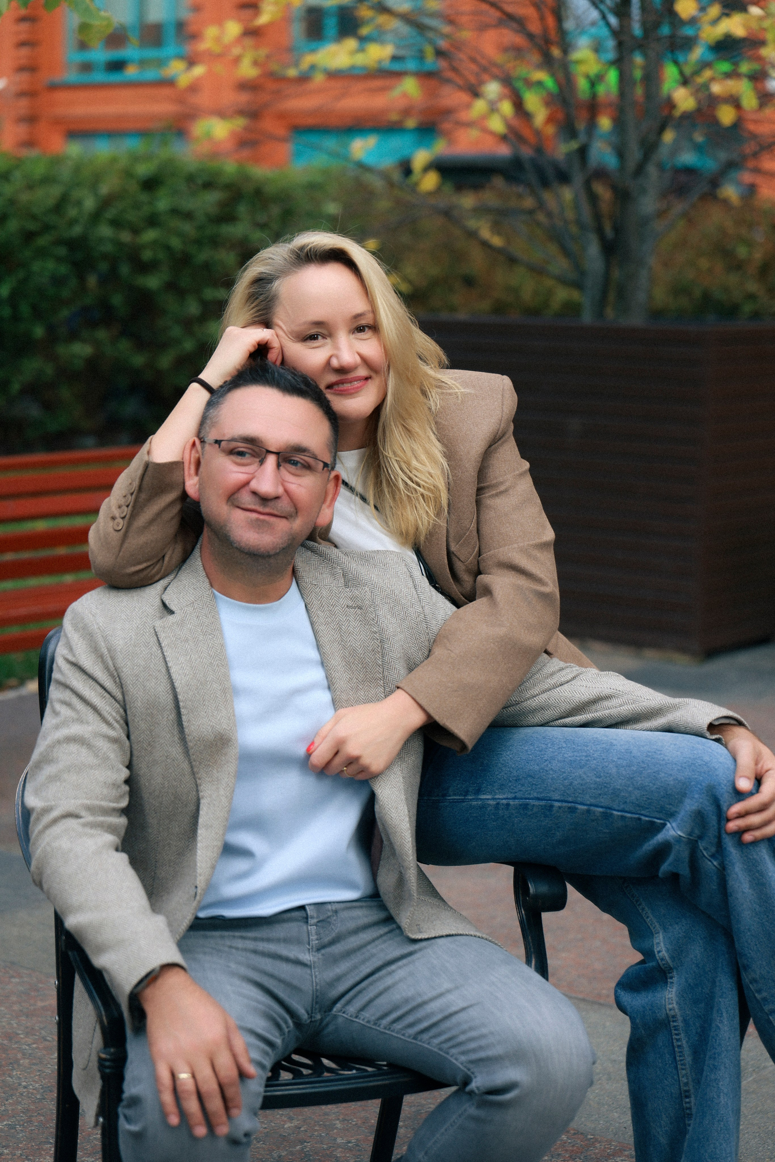 Семейная. Фотограф НатаФото (Наталья Яковенко) Дмитров Москва Питер