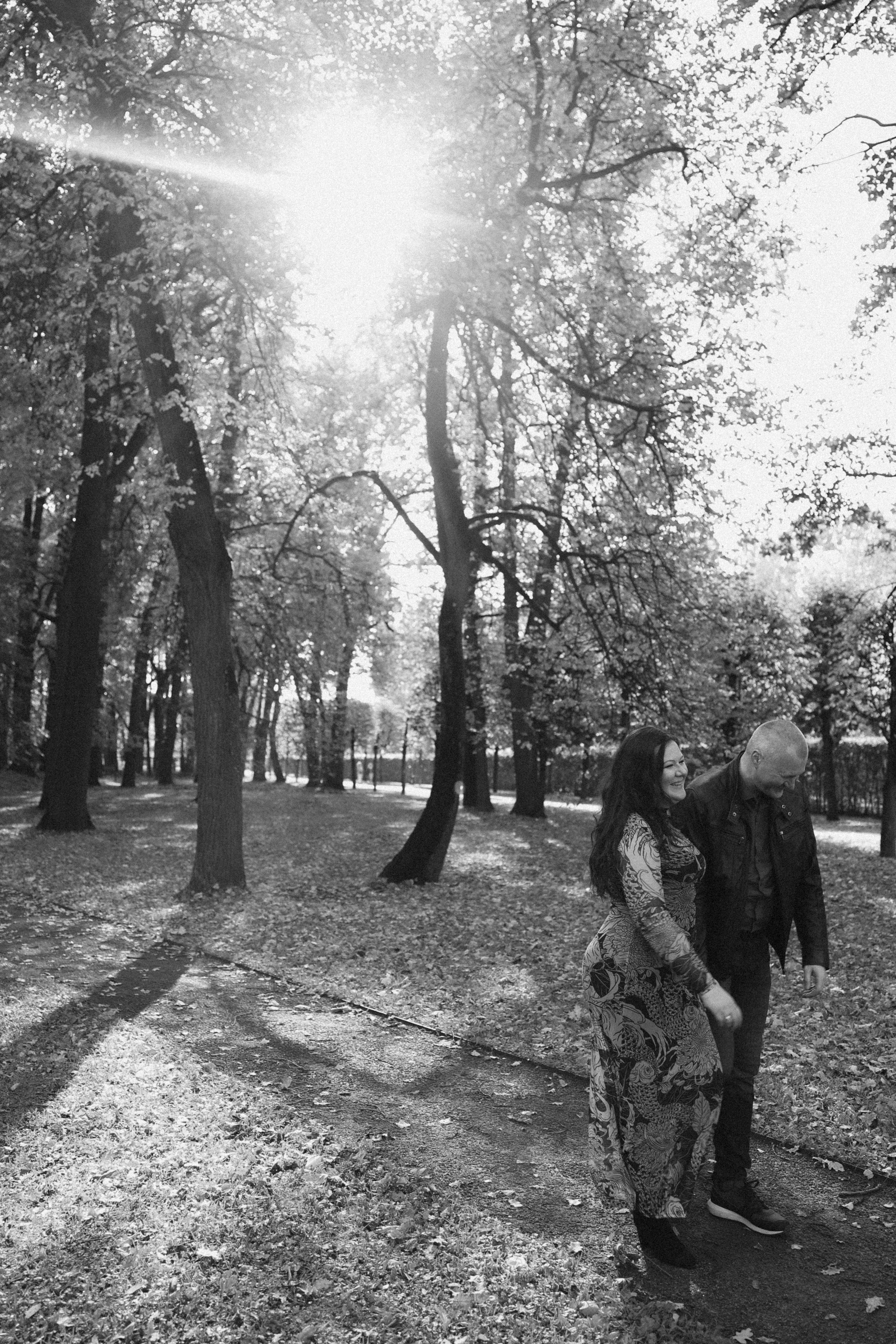 Анастасия и Сергей. Фотограф НатаФото (Наталья Яковенко) Дмитров Москва Питер