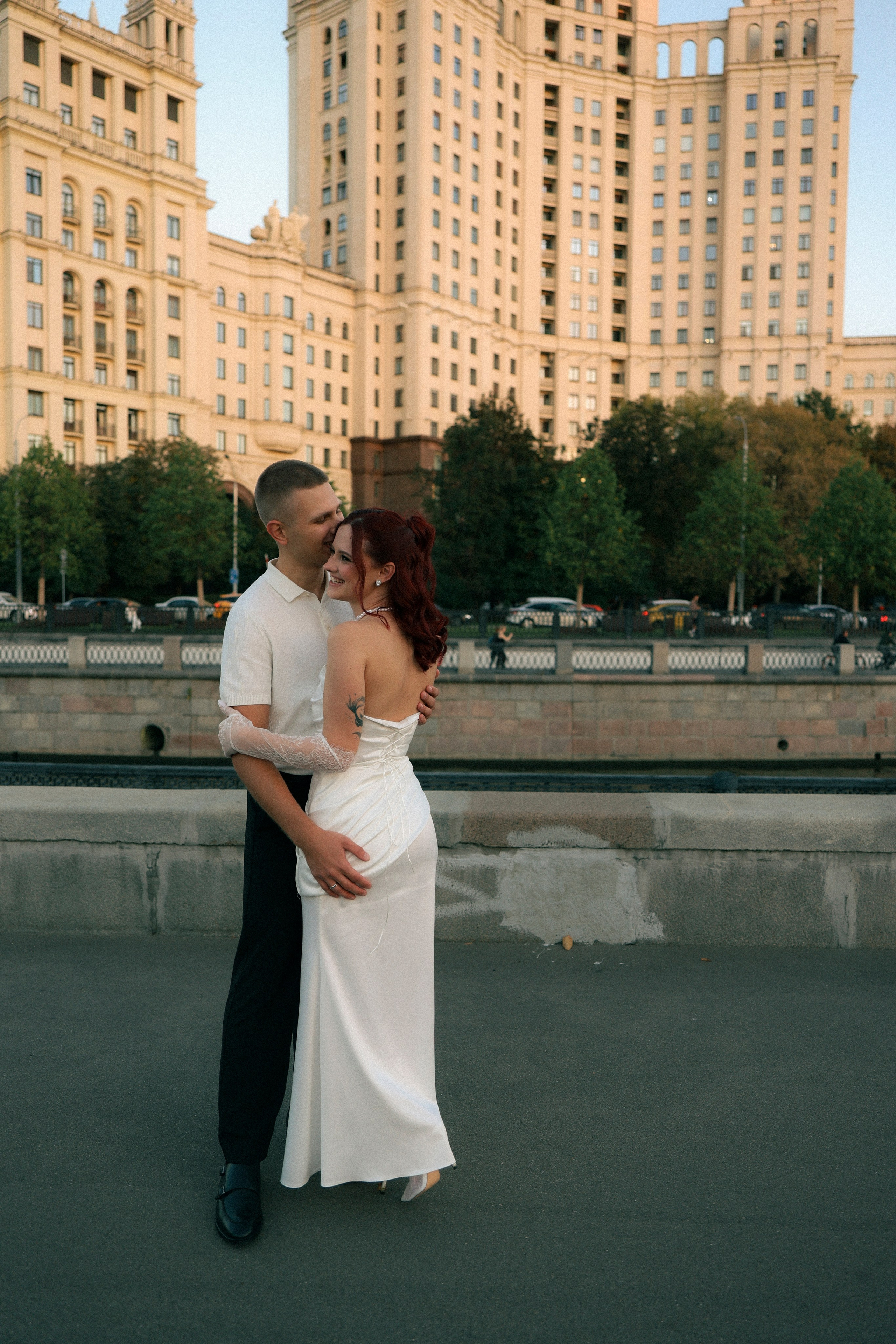 Вика и Никита. Фотограф НатаФото (Наталья Яковенко) Дмитров Москва Питер
