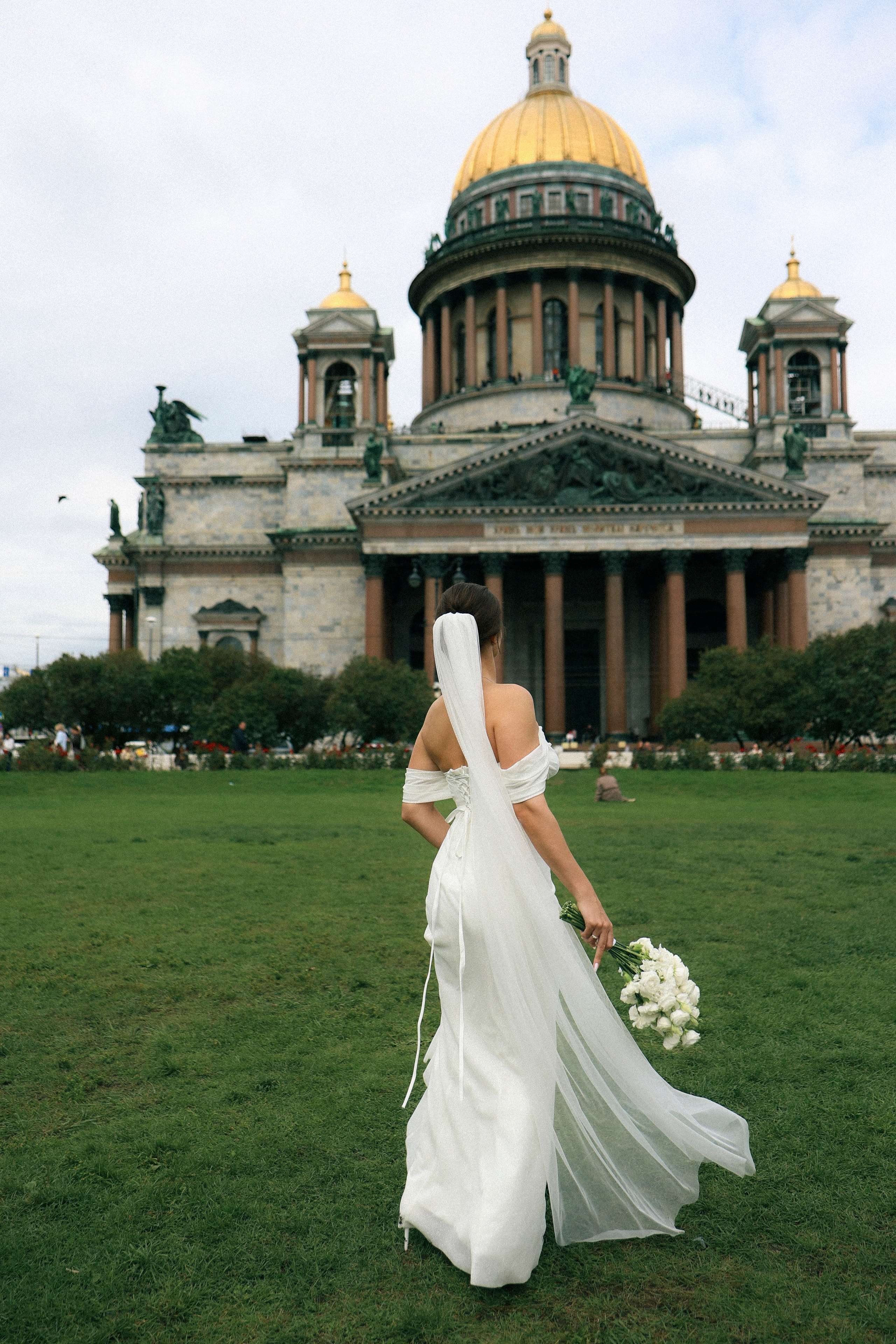 Георгий и Виктория. Фотограф НатаФото (Наталья Яковенко) Дмитров Москва Питер