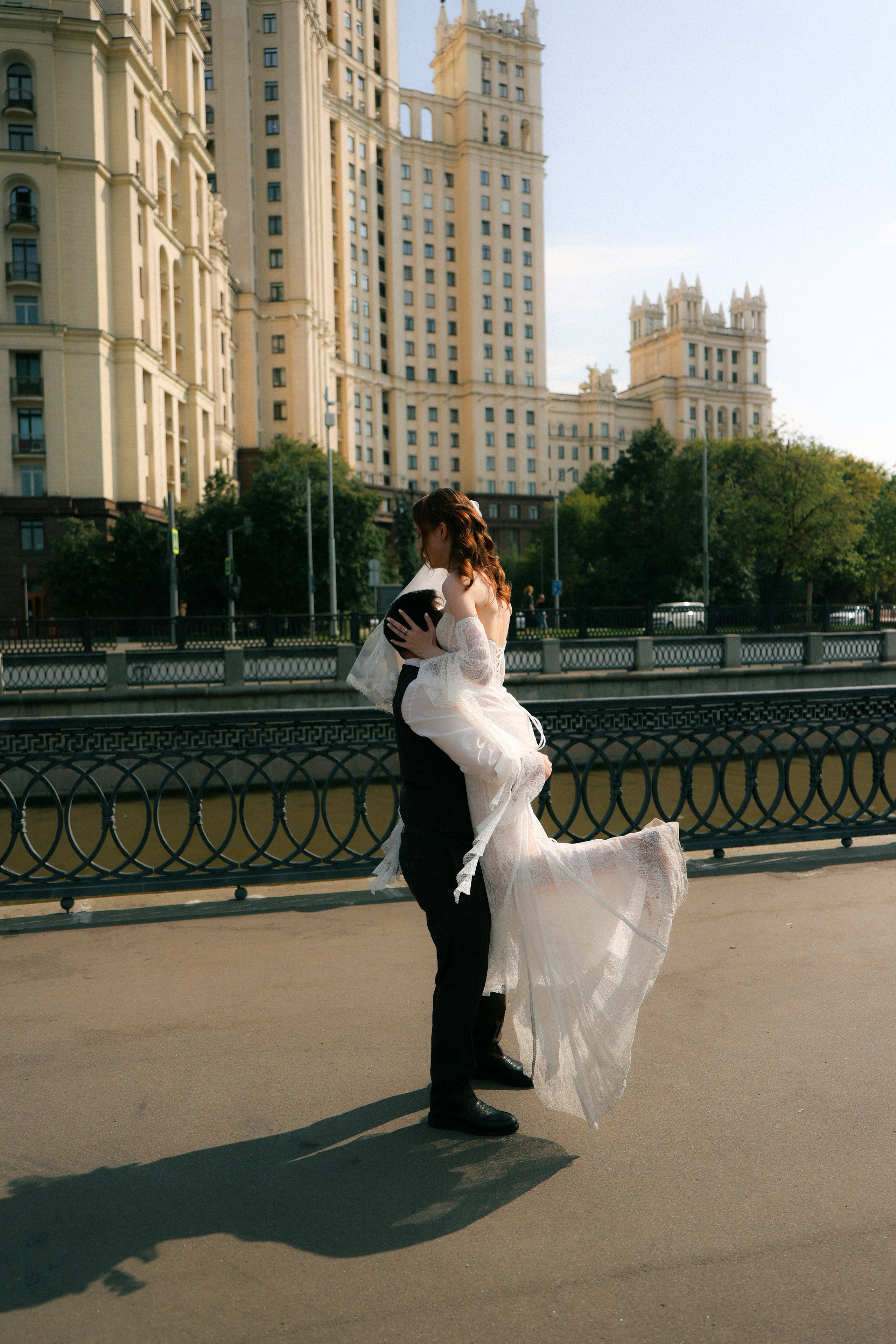 Диана и Денис. Фотограф НатаФото (Наталья Яковенко) Дмитров Москва Питер